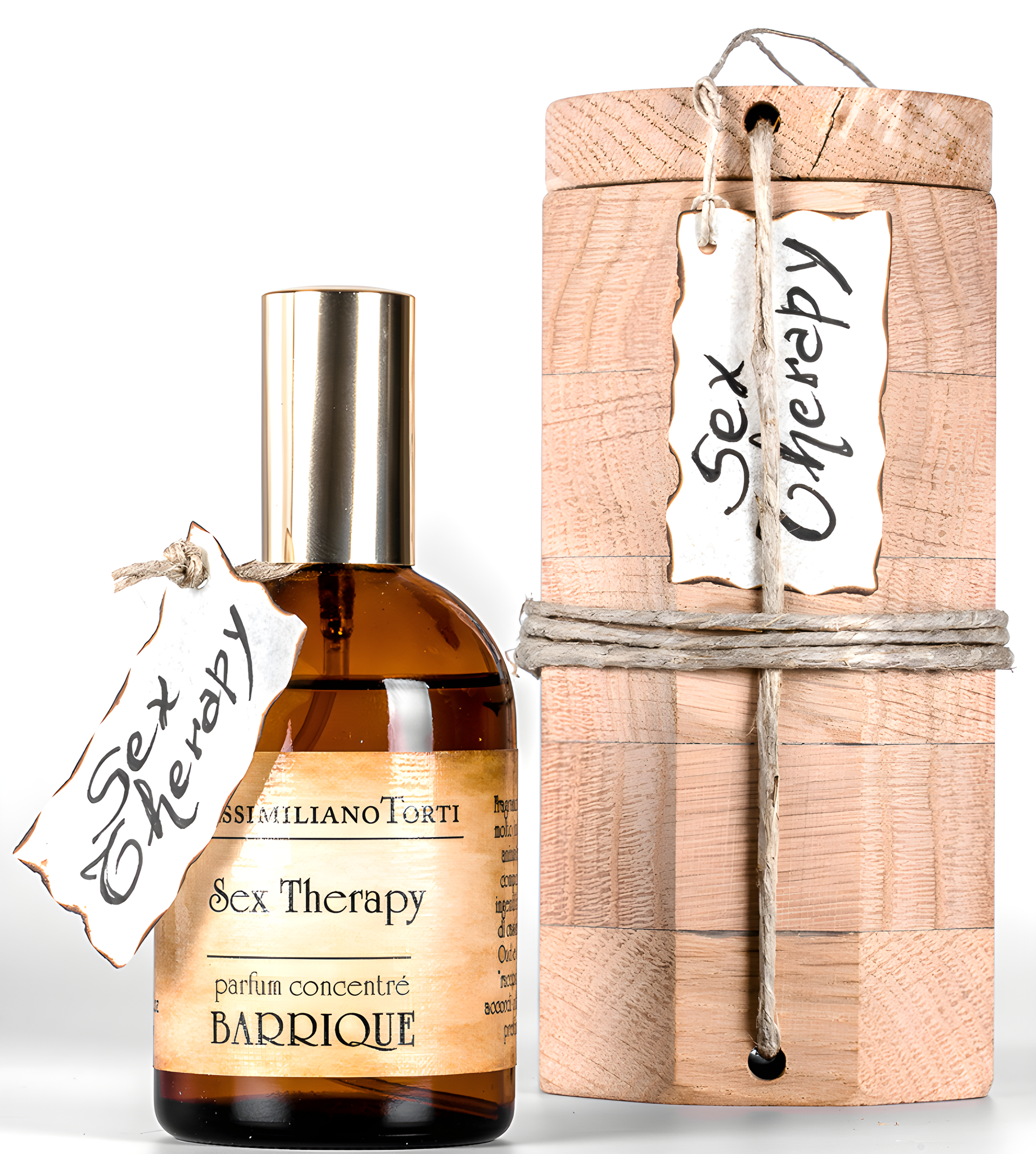 Sex Therapy by Il Profumiere perfume bottle