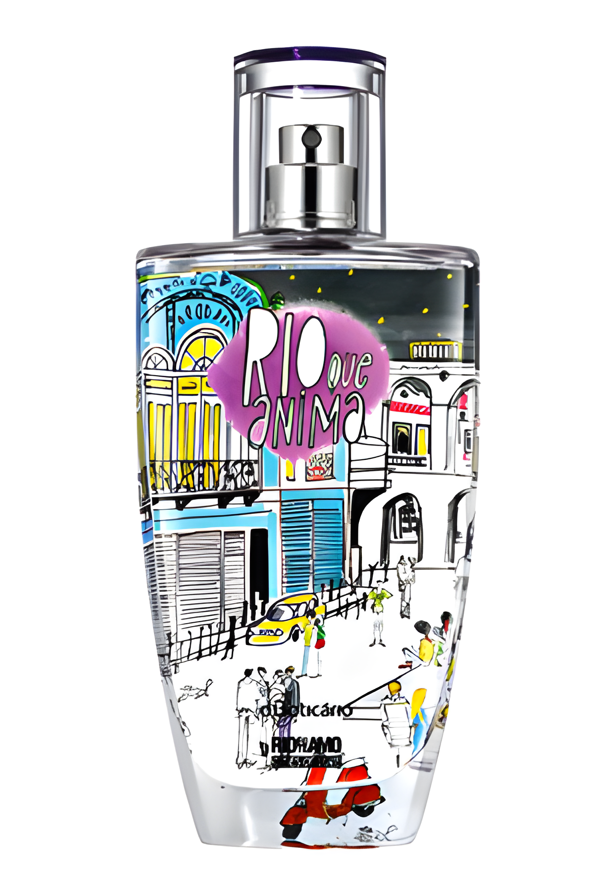 Rio Que Anima by O Boticário perfume bottle