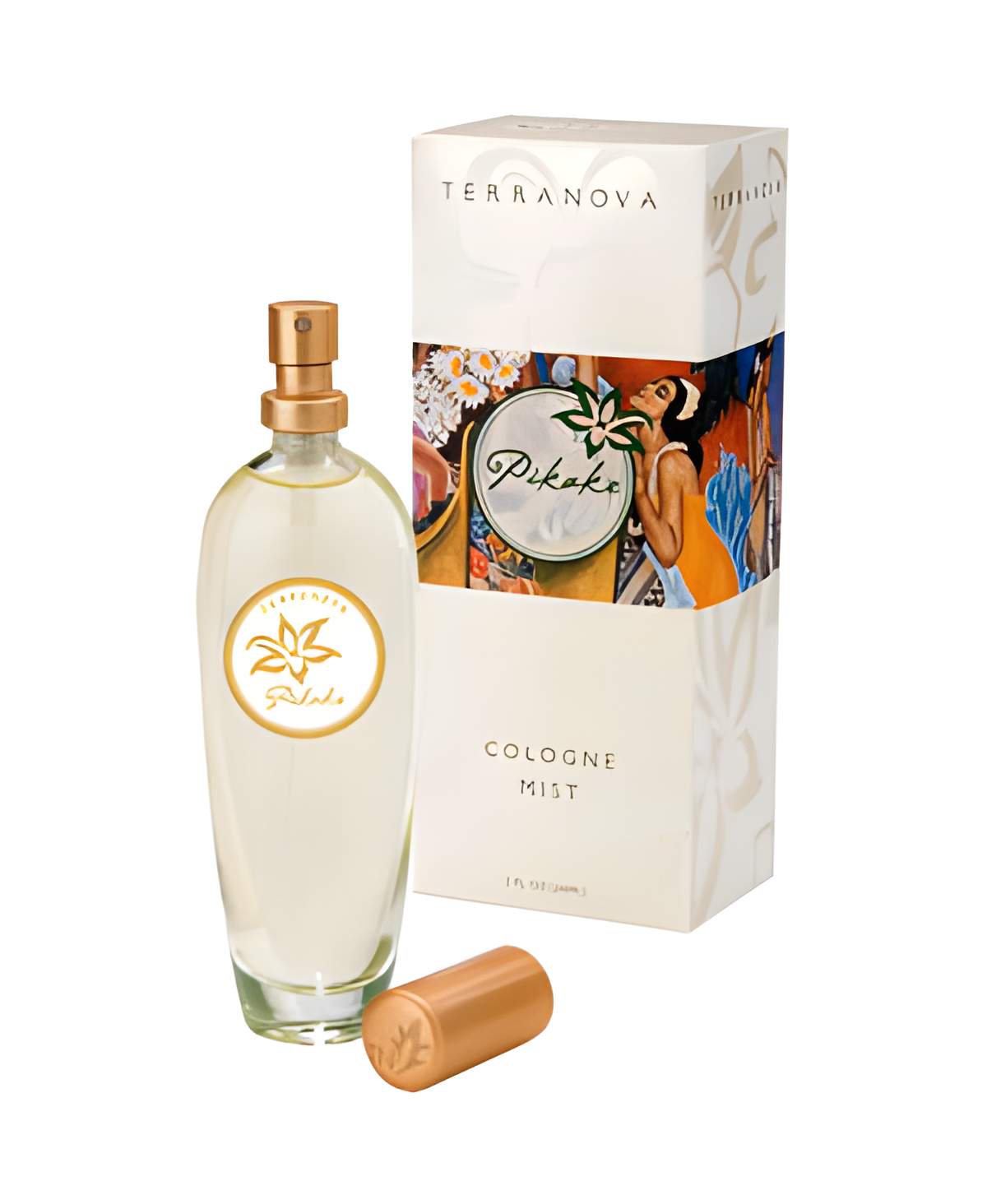 Pikake by TerraNova perfume bottle