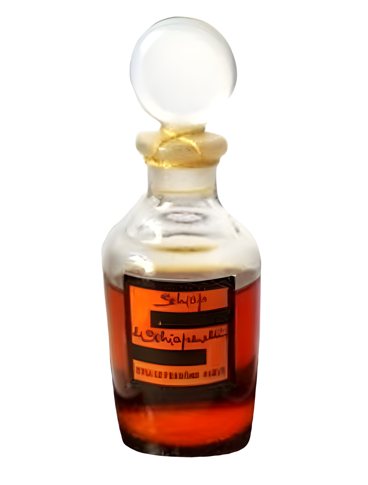 Schiap by Schiaparelli perfume bottle
