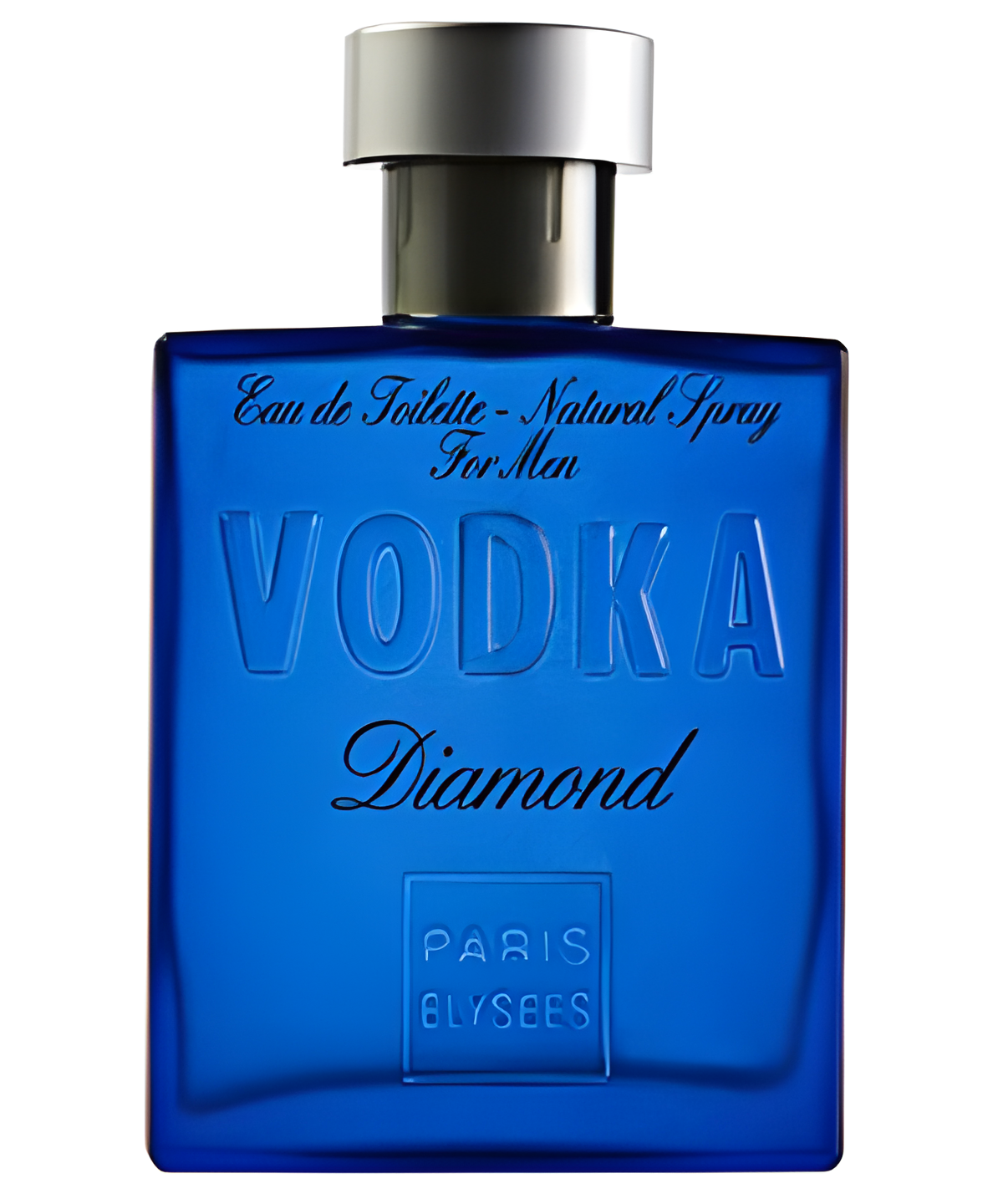 Vodka Diamond by Paris Elysees perfume bottle