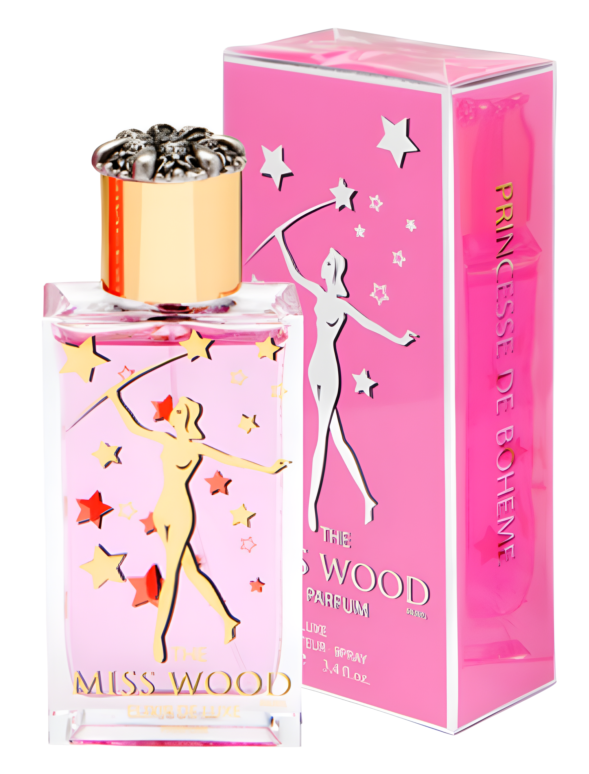 Princesse de Boheme by Des Filles a la Vanille perfume bottle