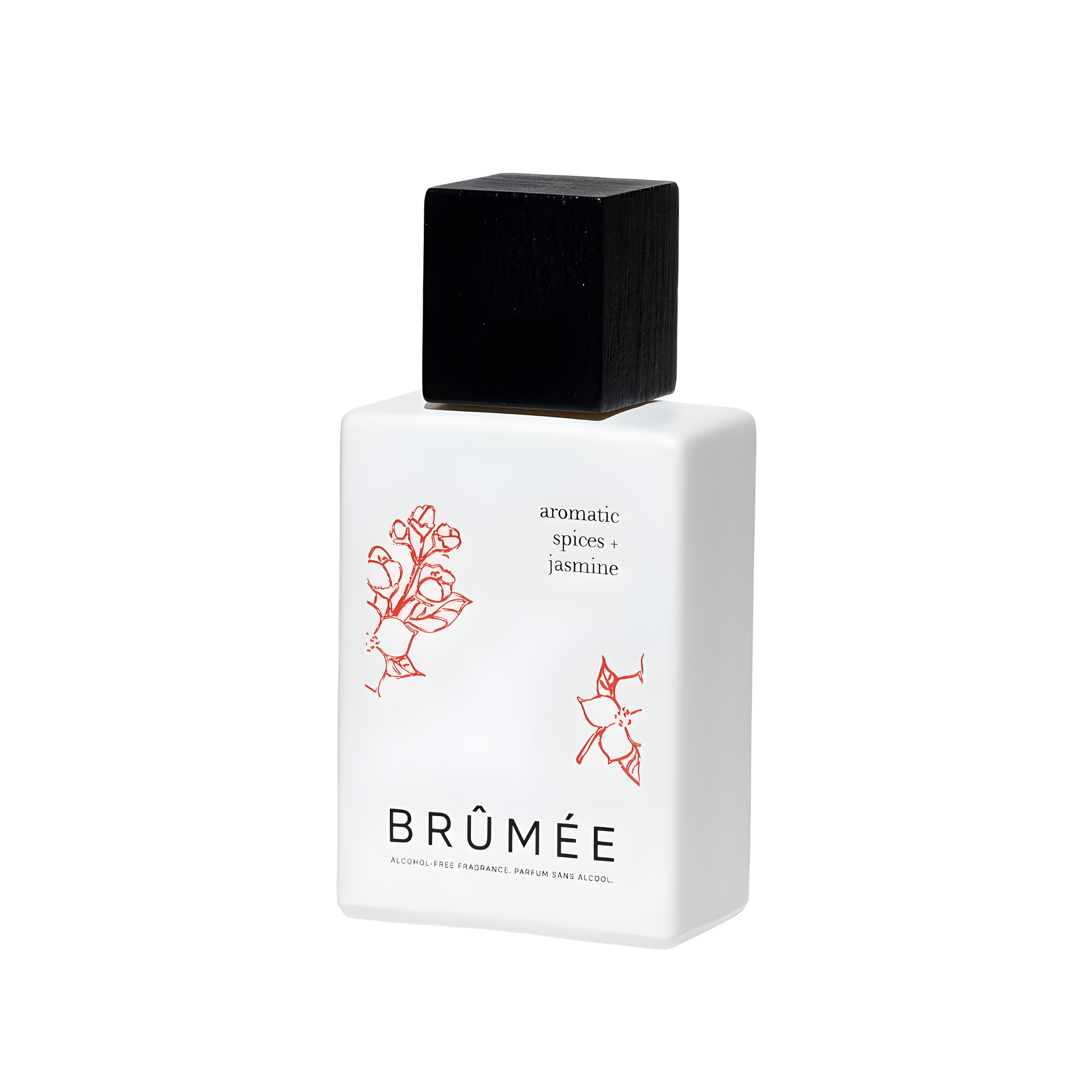 Aromatic Spices + Jasmine by Brûmée perfume bottle