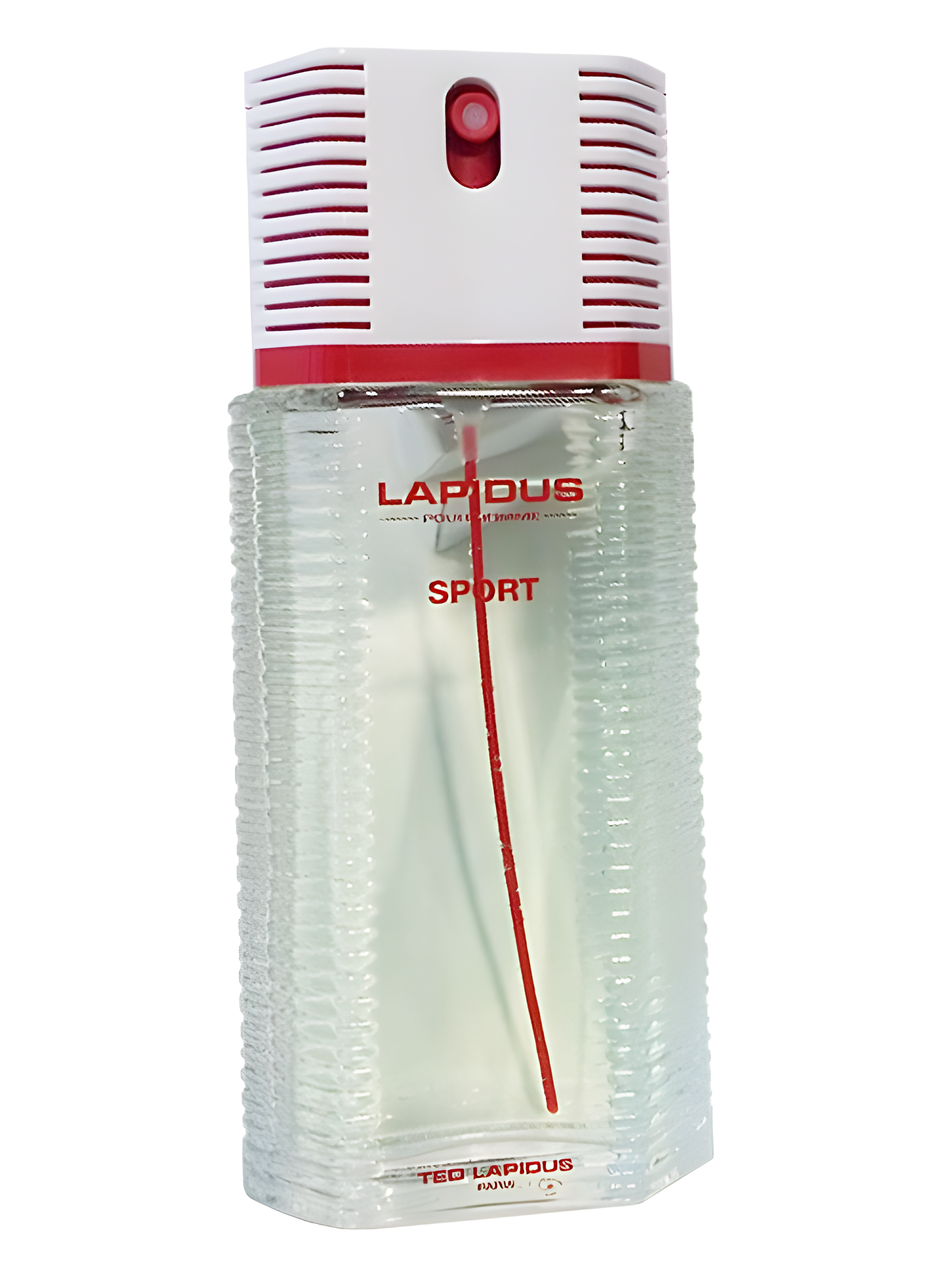 Lapidus Pour Homme Sport by Ted Lapidus perfume bottle