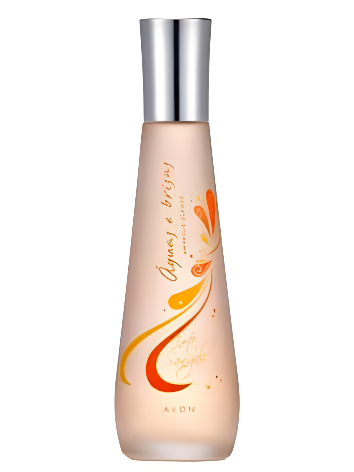 Amarilis Alegre by Avon perfume bottle
