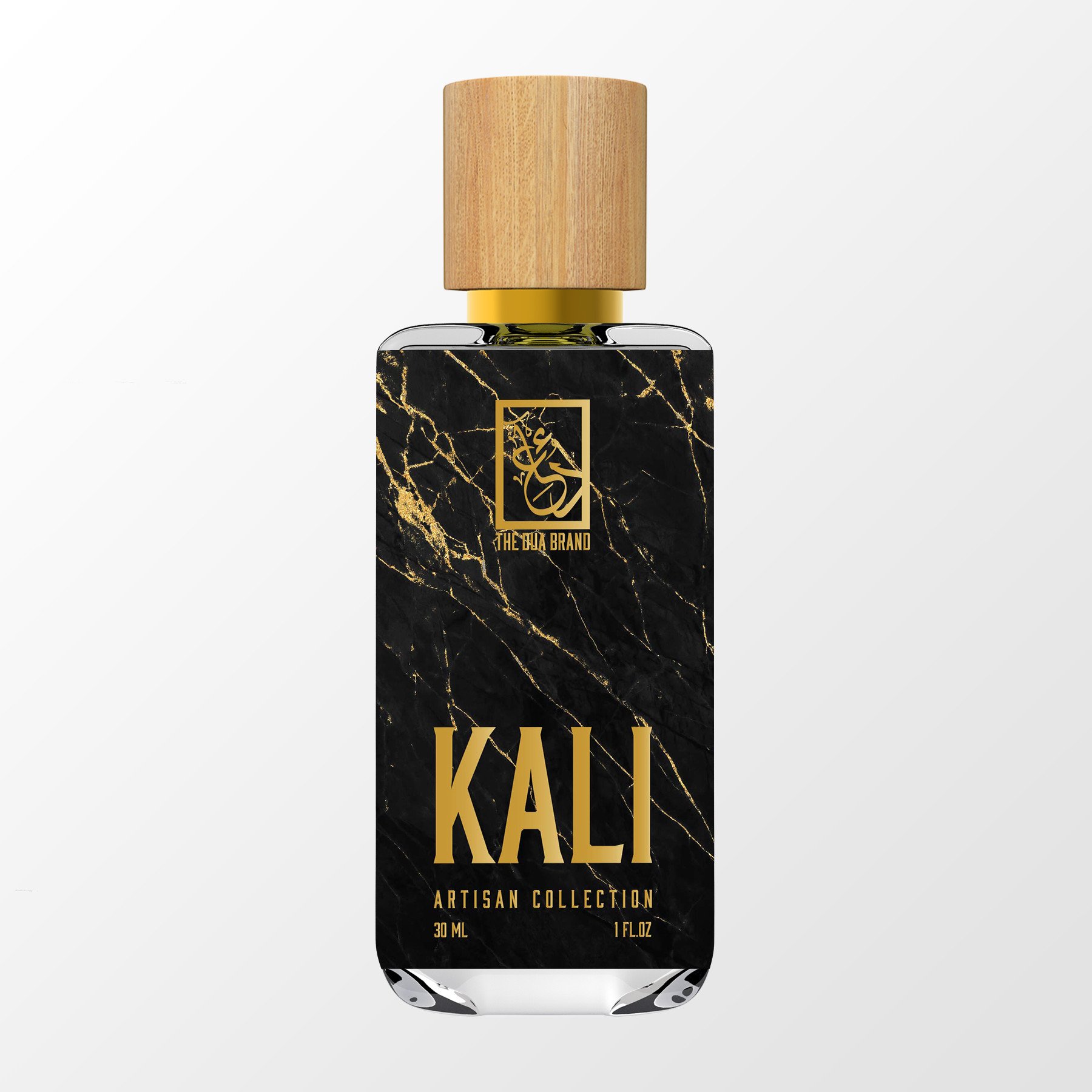 Kali by The Dua Brand perfume bottle
