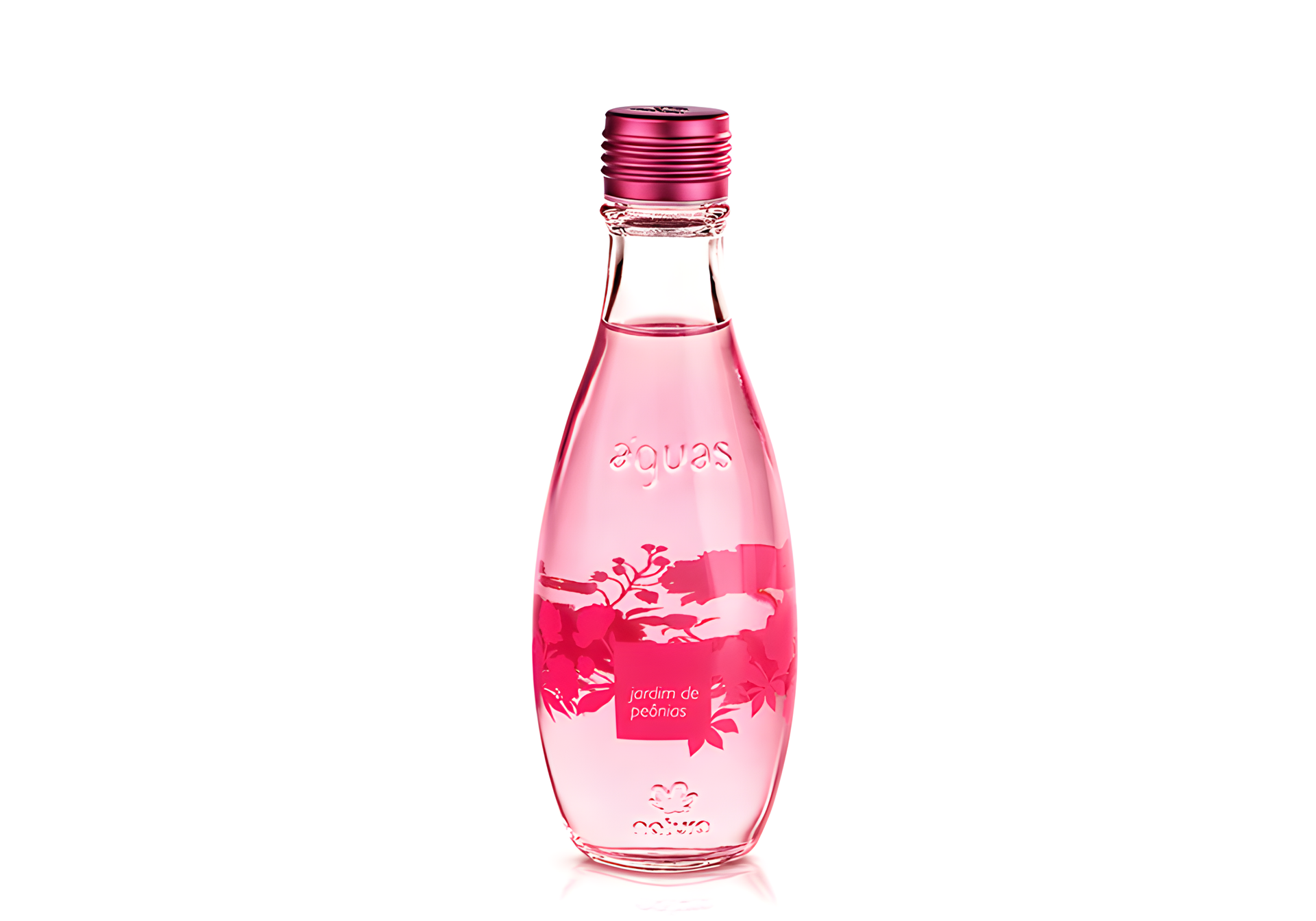 Jardim de Peônias by Natura perfume bottle