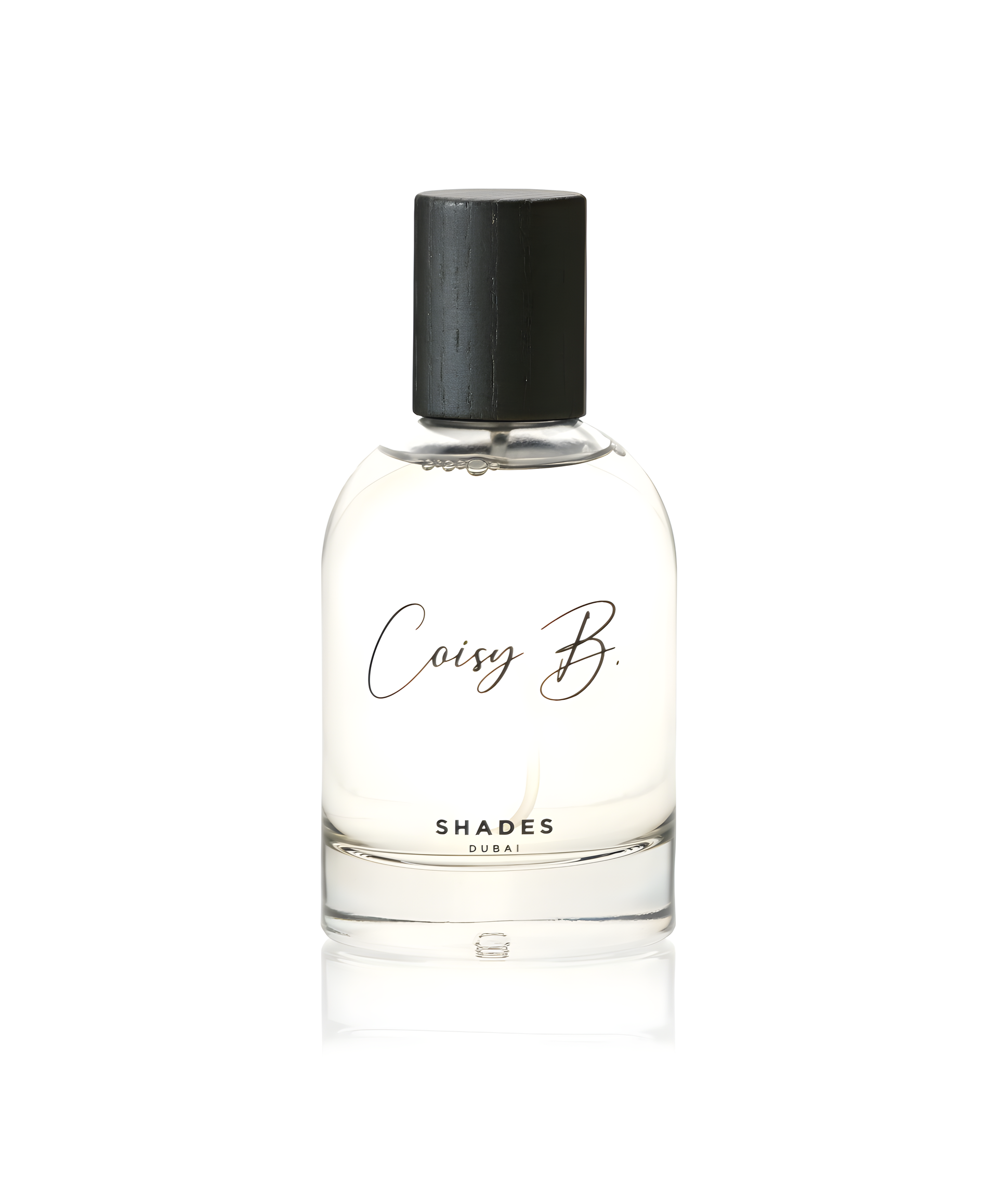 Shades by Coisy B. perfume bottle