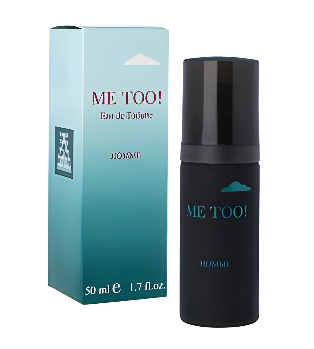 Me Too Homme by Milton Lloyd perfume bottle