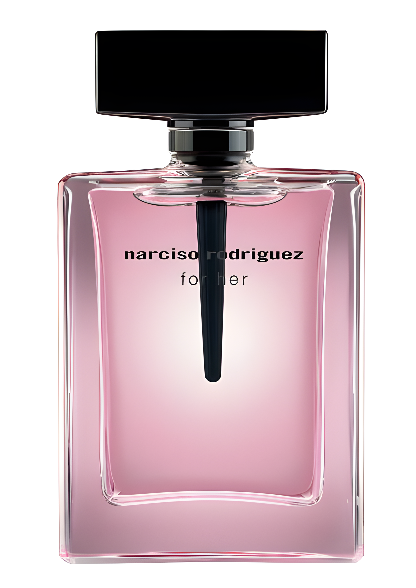 Narciso Rodriguez for Her Oil Musc Parfum by Narciso Rodriguez perfume bottle