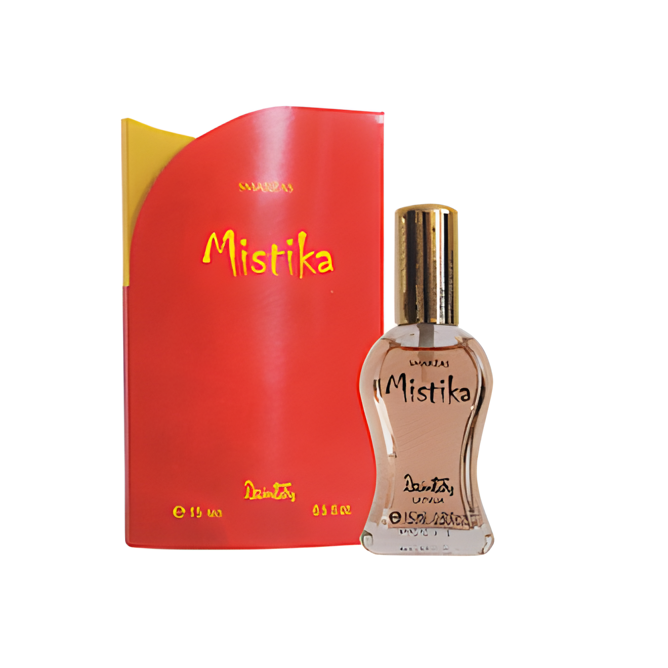 Mistika (Mystic) by Dzintars perfume bottle