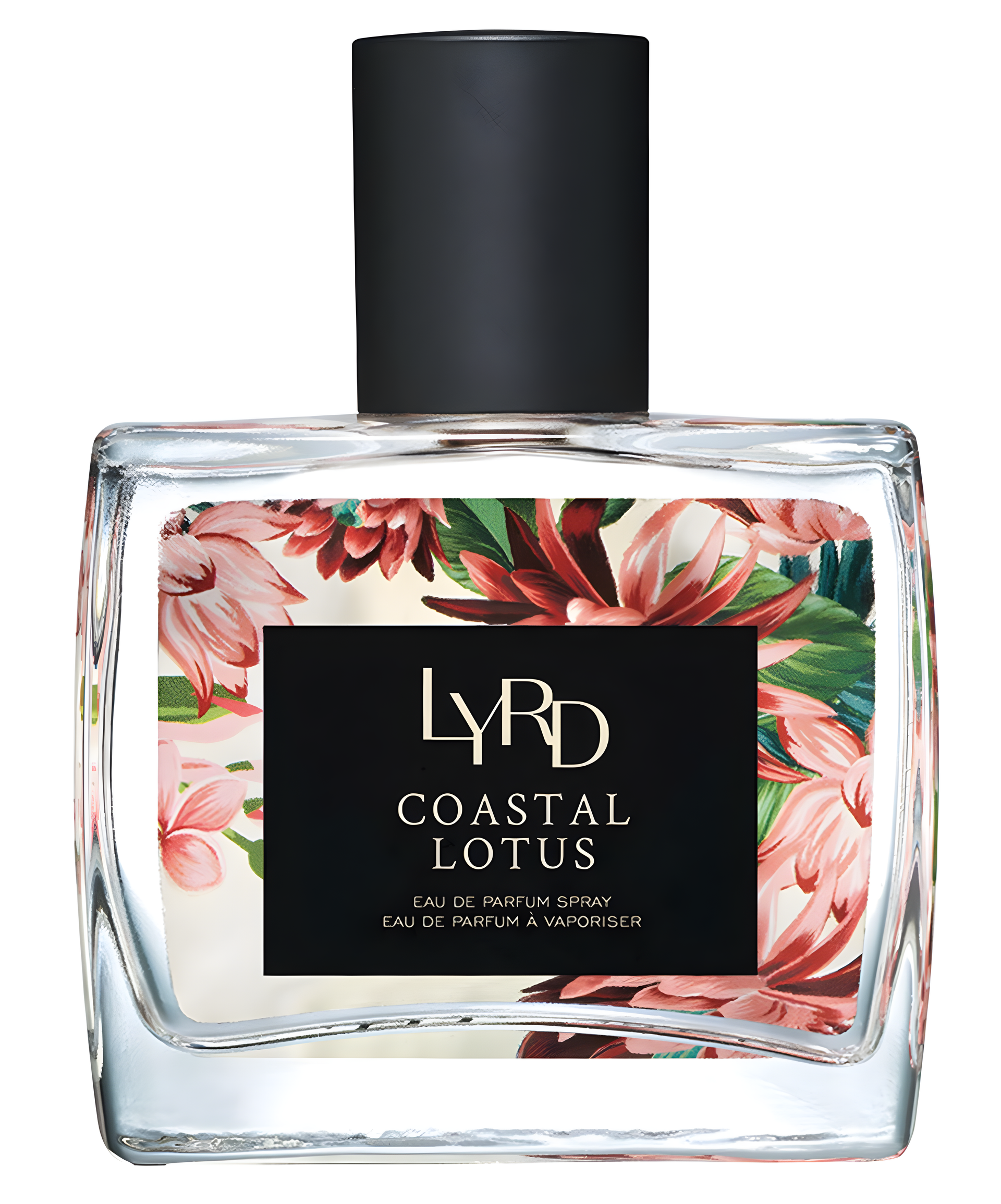 Coastal Lotus by Avon perfume bottle