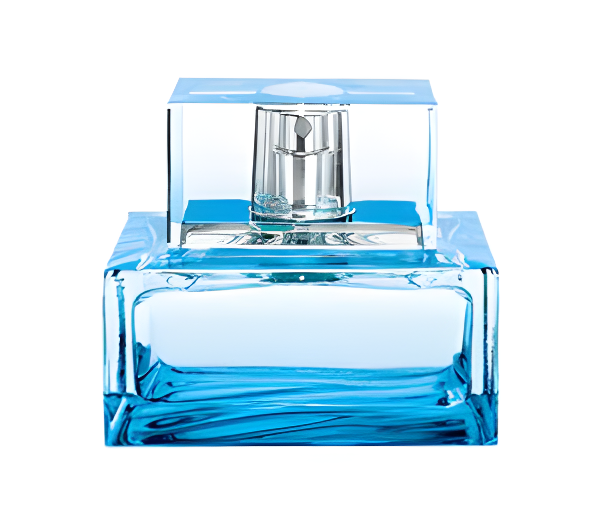 Island Capri by Michael Kors perfume bottle