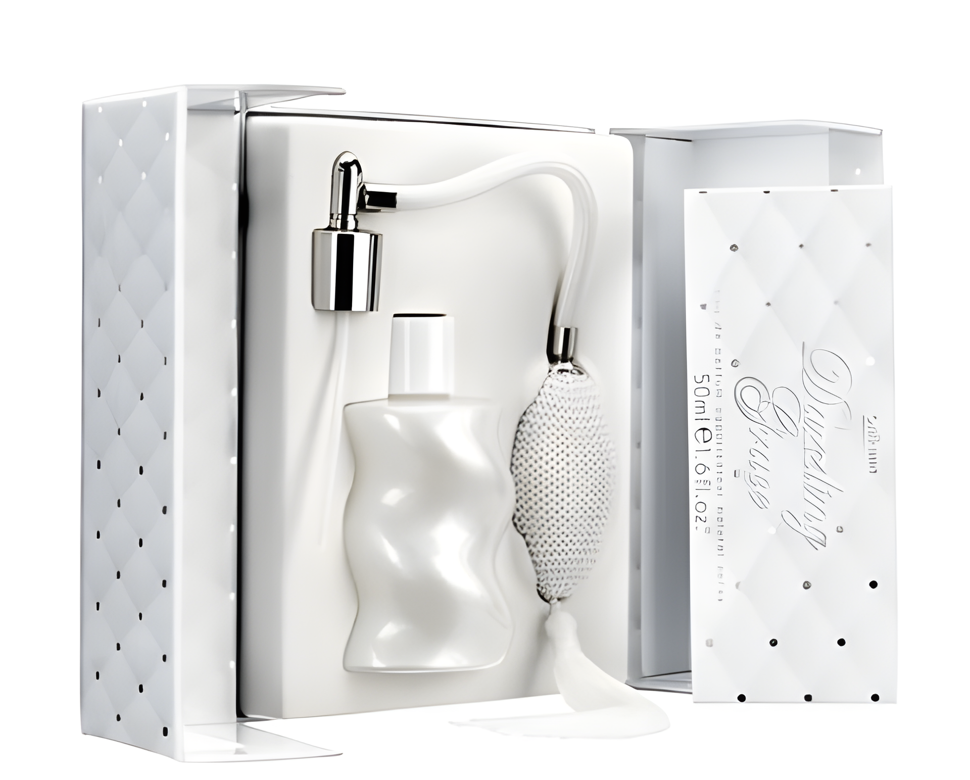 Dazzling Grace by Oriflame perfume bottle