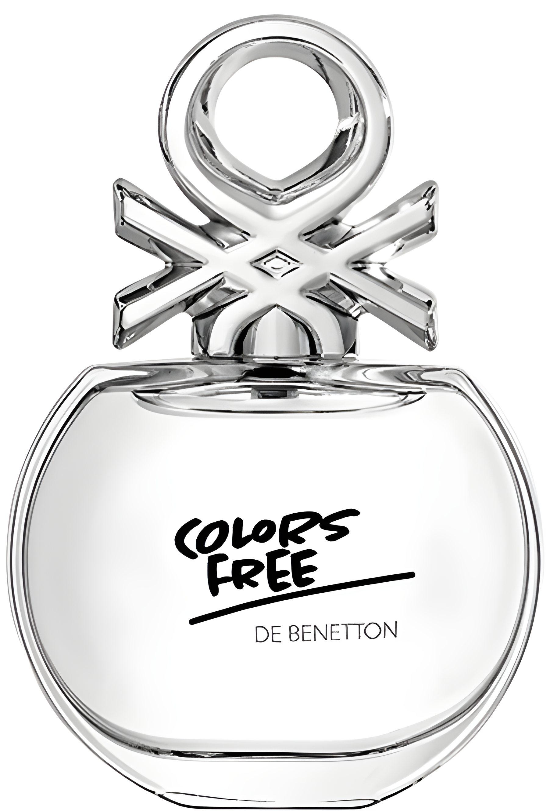 Colors de Benetton Woman Free by Benetton perfume bottle