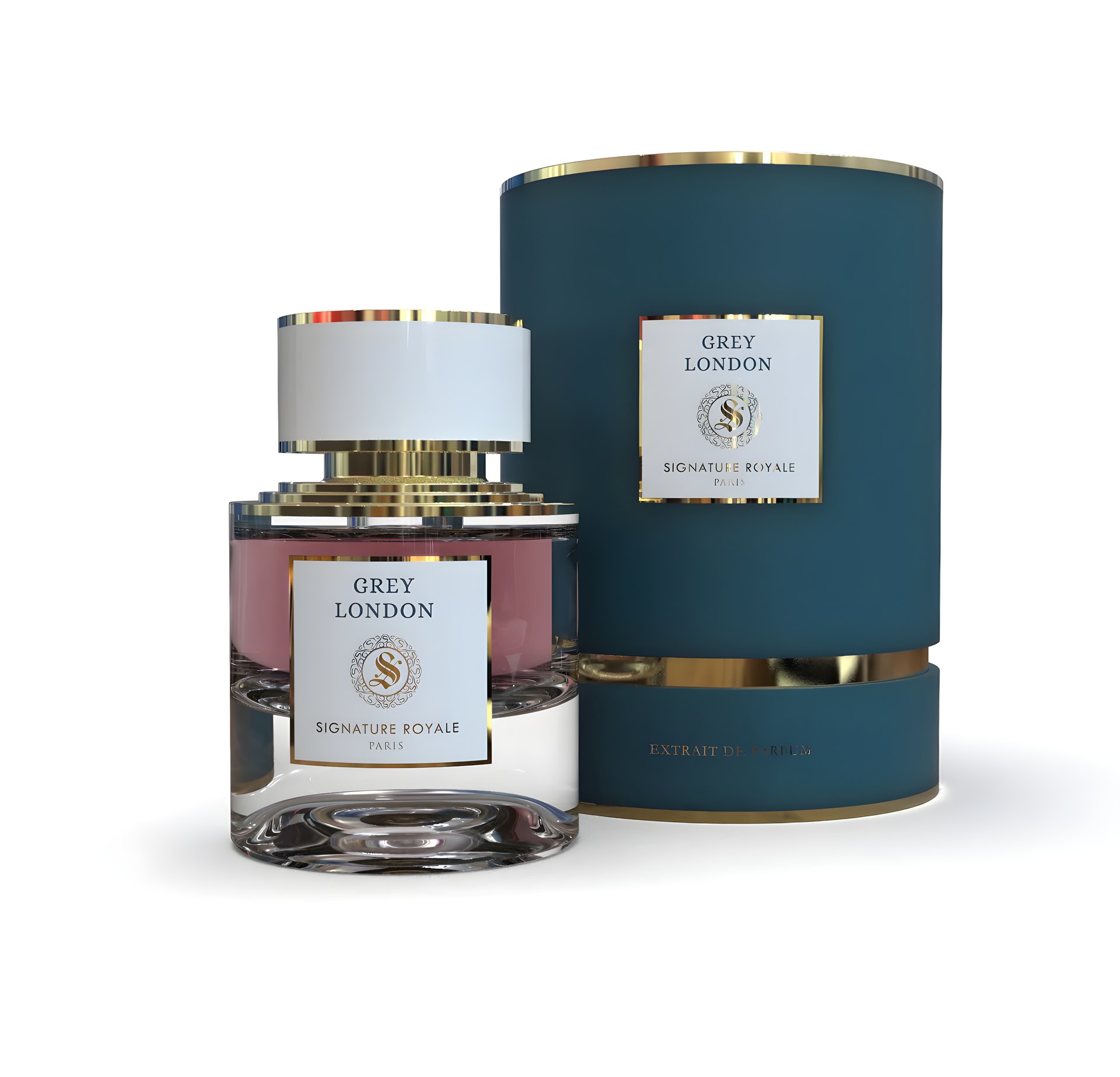 Grey London by Signature Royale perfume bottle