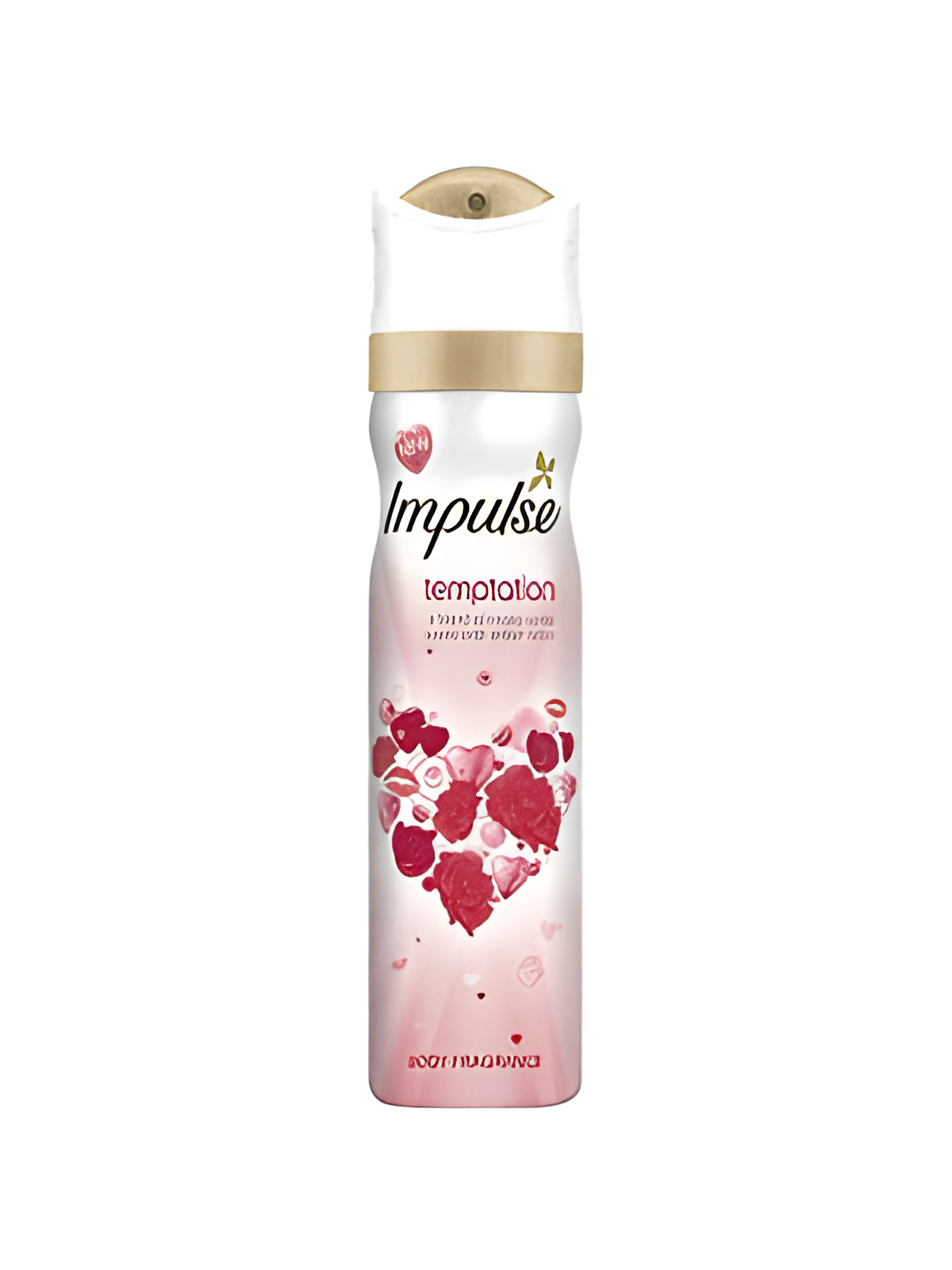 Temptation by Impulse perfume bottle