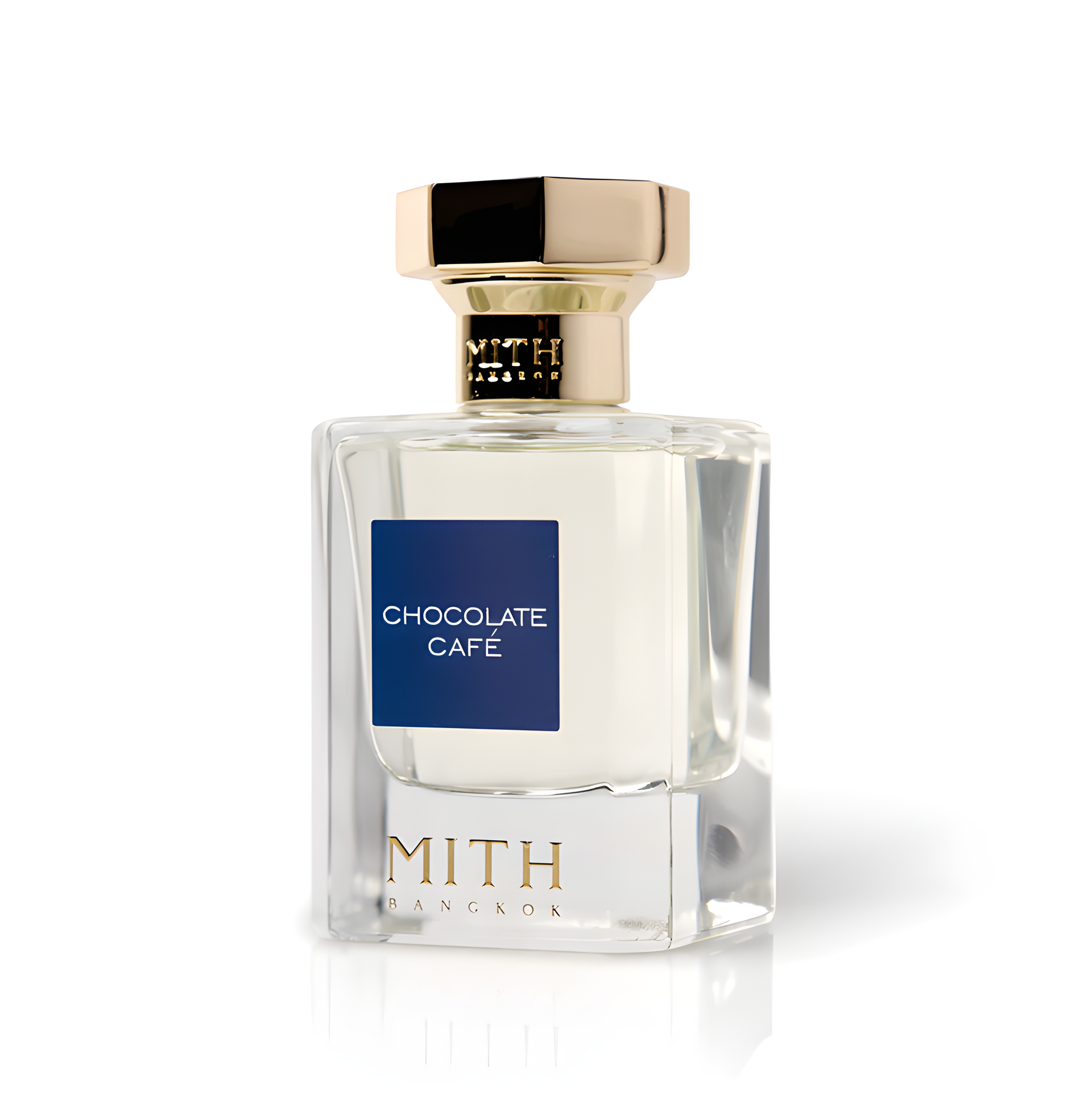 Chocolate Cafe by Mith perfume bottle