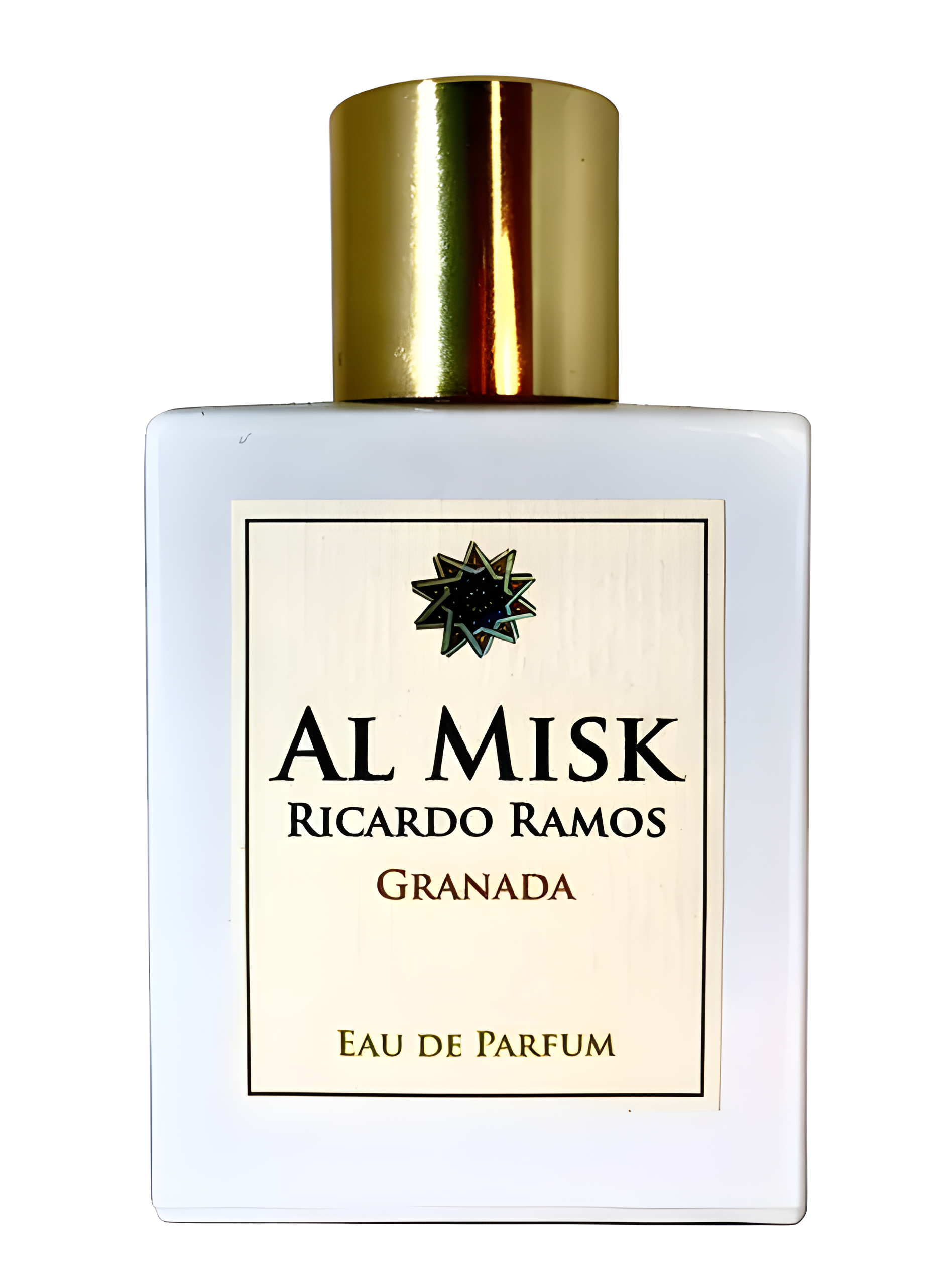Al Misk by Ricardo Ramos Perfumes de Autor perfume bottle