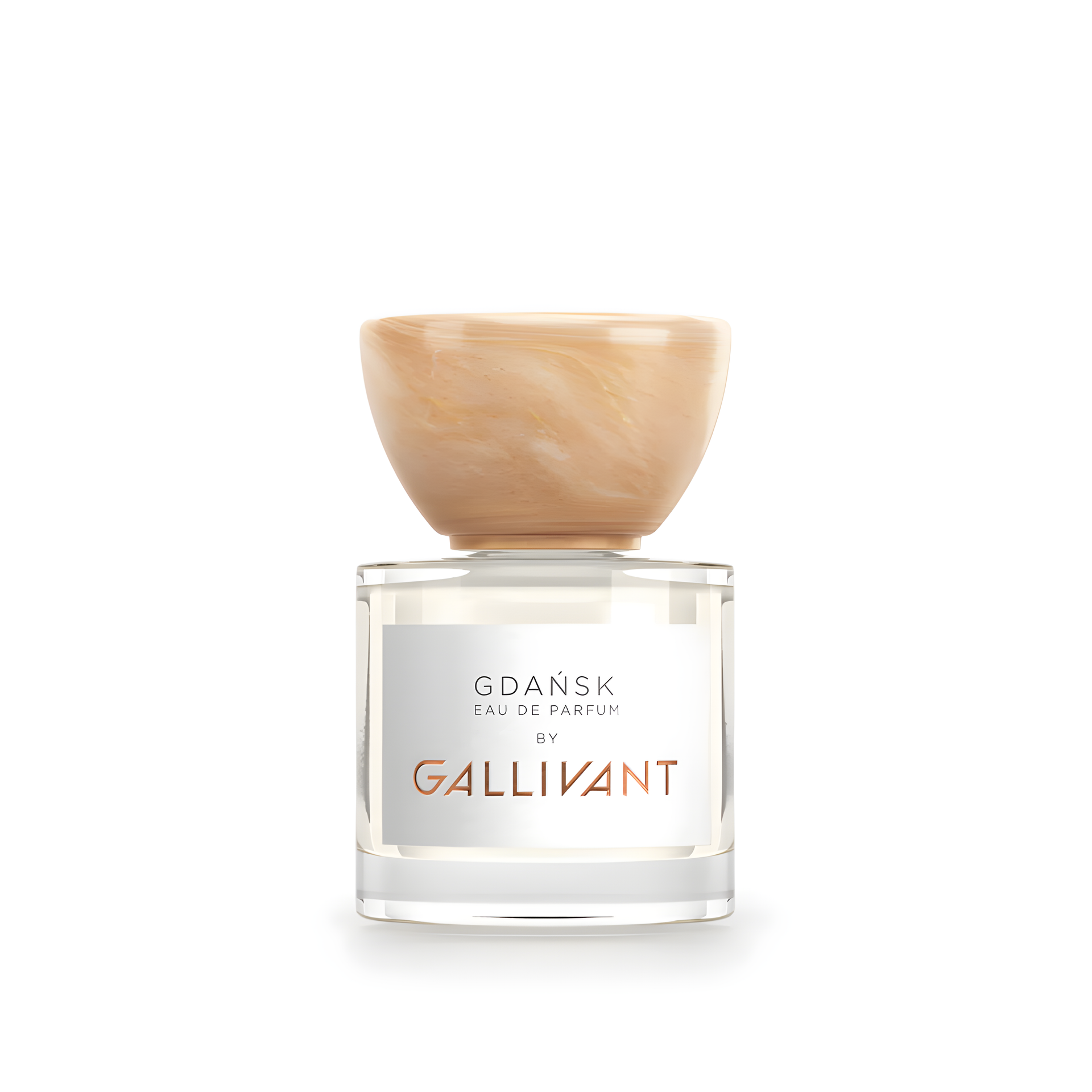 Gdańsk by Gallivant perfume bottle