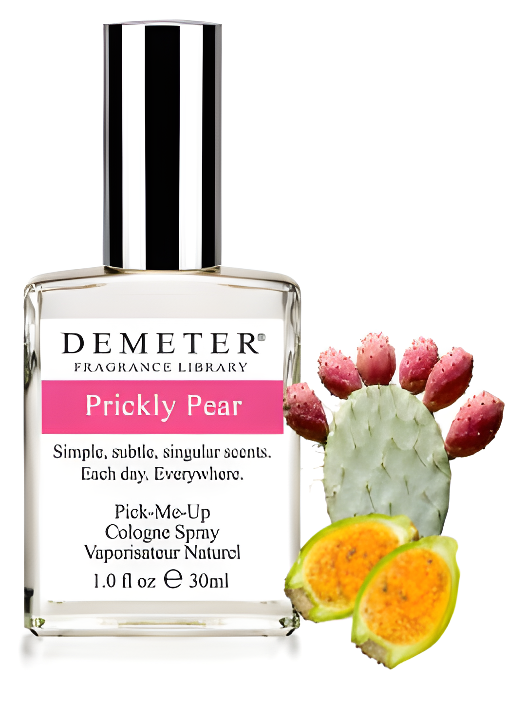 Prickly Pear by Demeter Fragrance perfume bottle