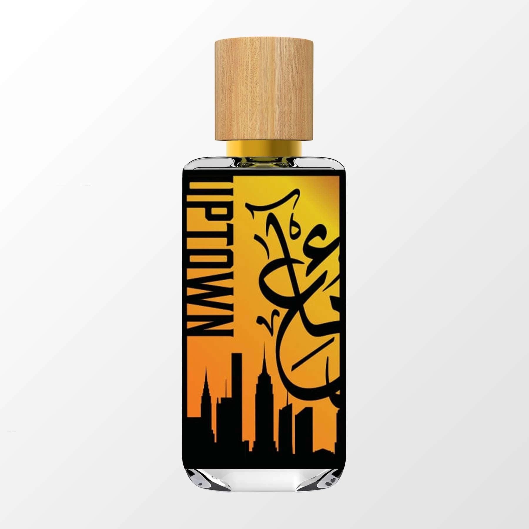 Uptown by The Dua Brand perfume bottle