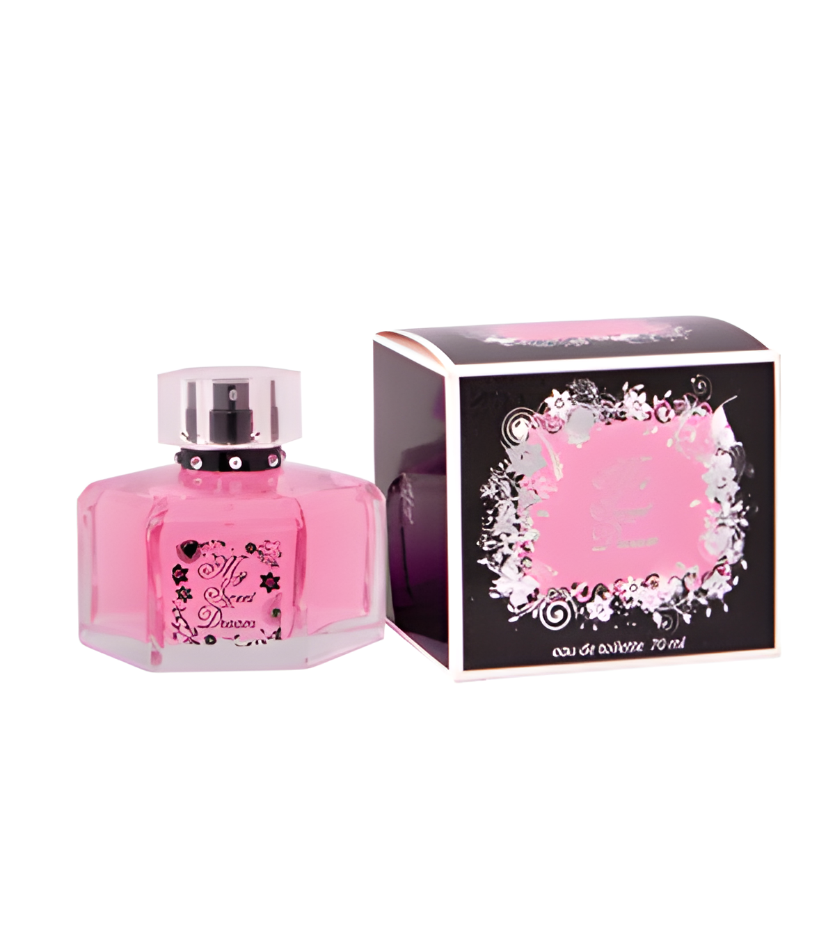 My Secret Dream by Christine Lavoisier Parfums perfume bottle