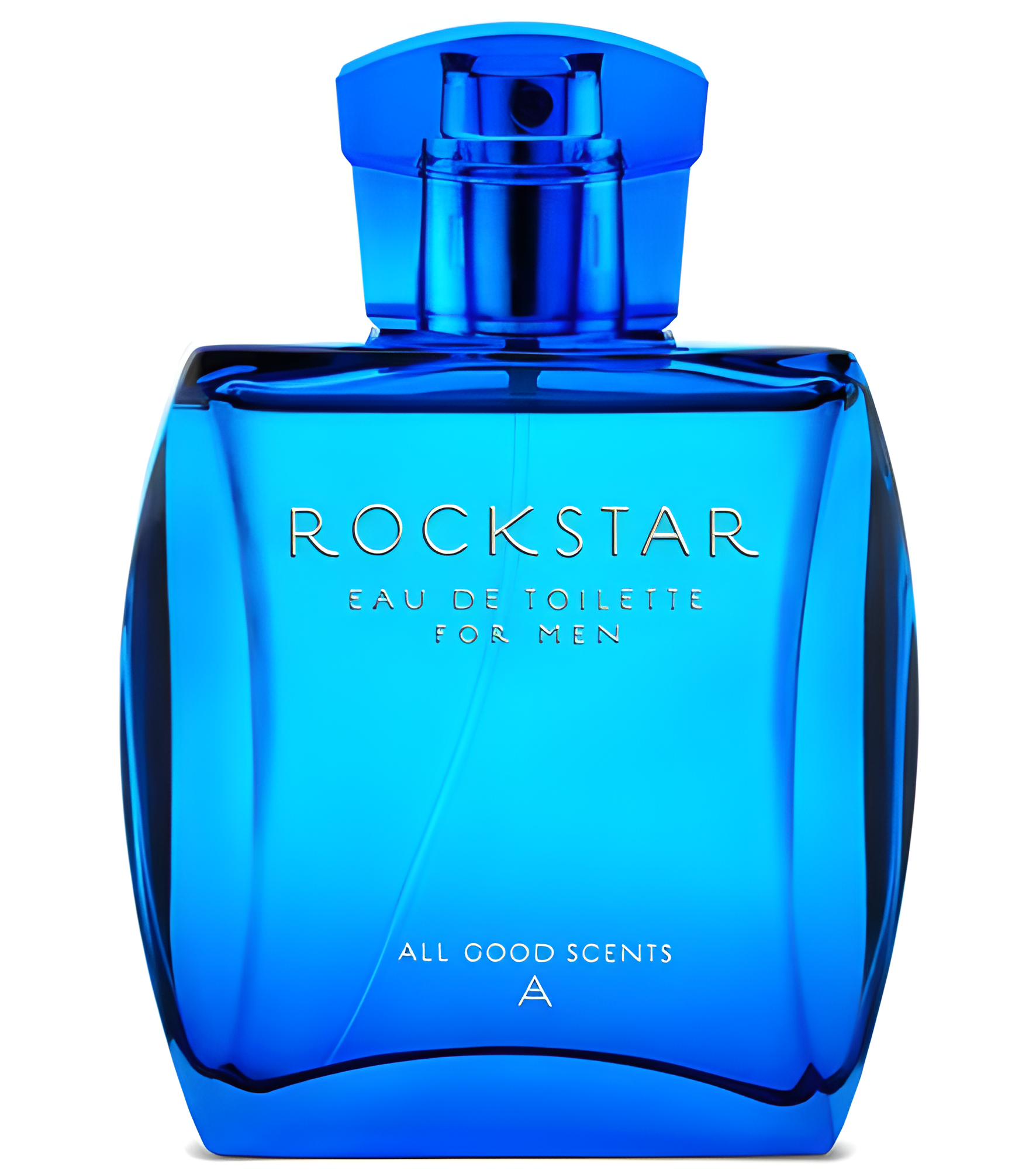 Rockstar by All Good Scents perfume bottle