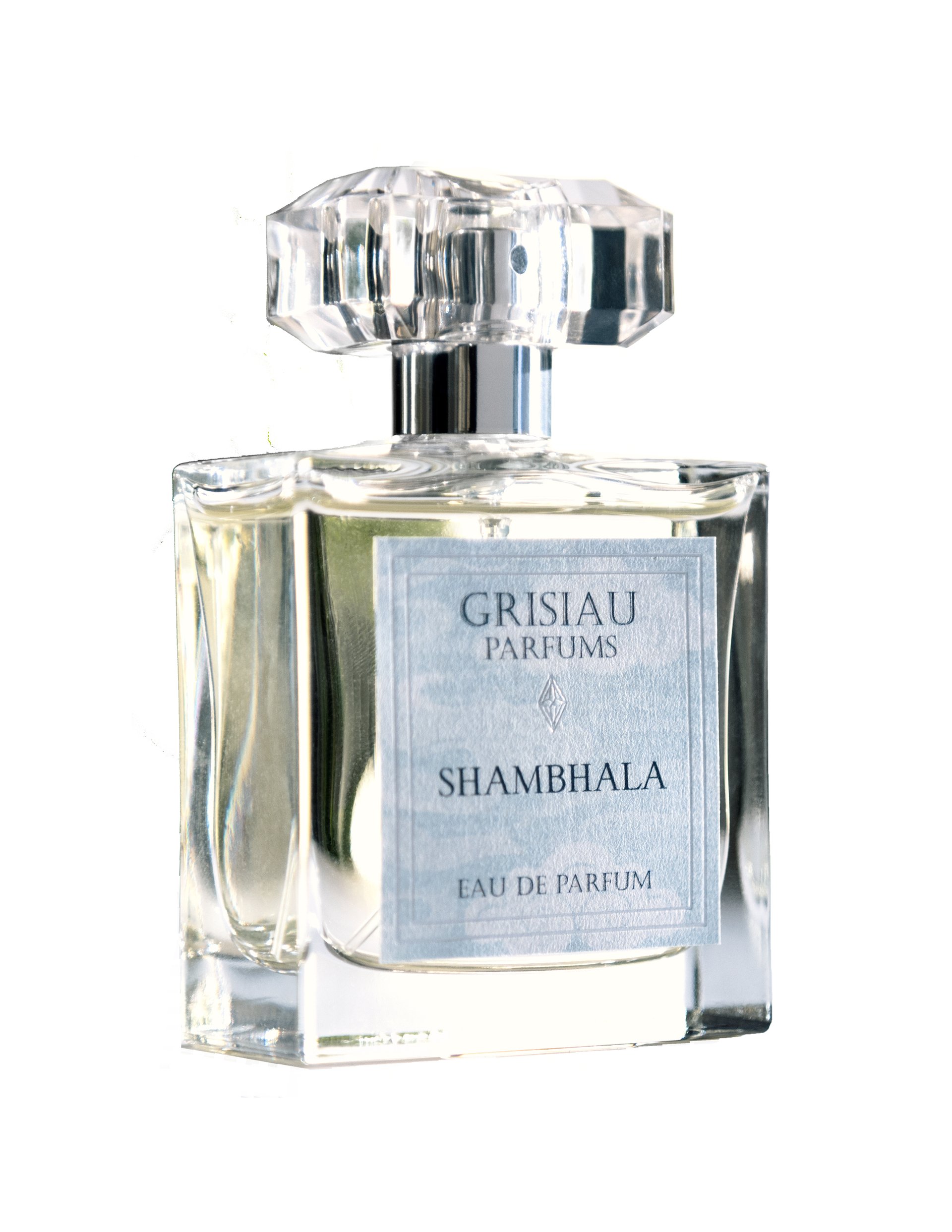 Shambhala by Grisiau perfume bottle