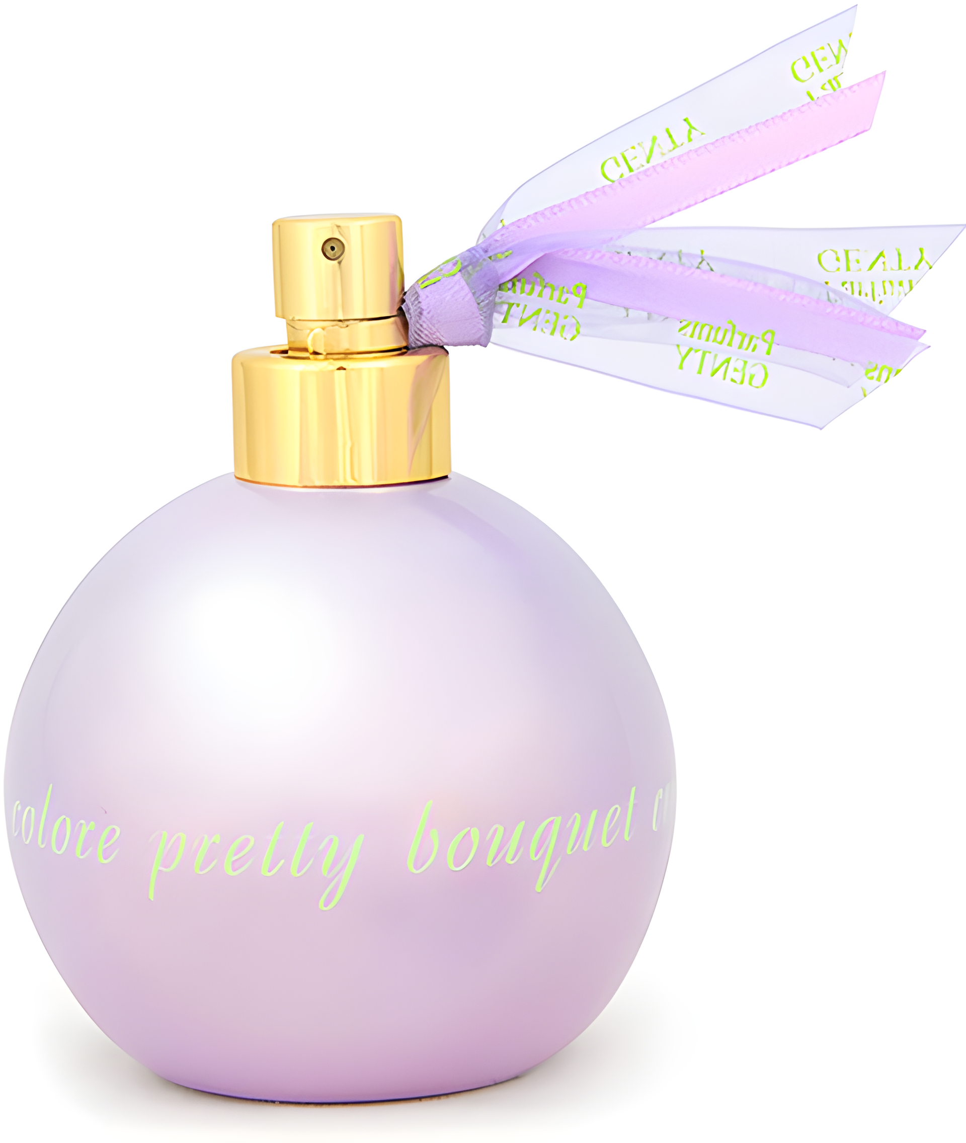 Colore Colore Pretty Bouquet by Parfums Genty perfume bottle