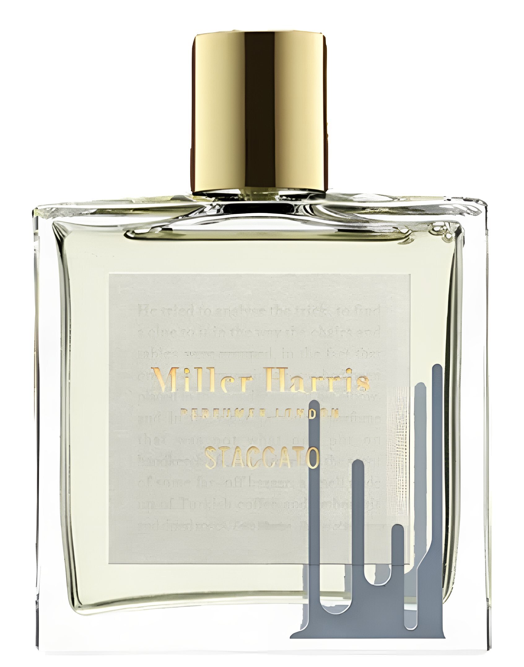 Staccato by Miller Harris perfume bottle
