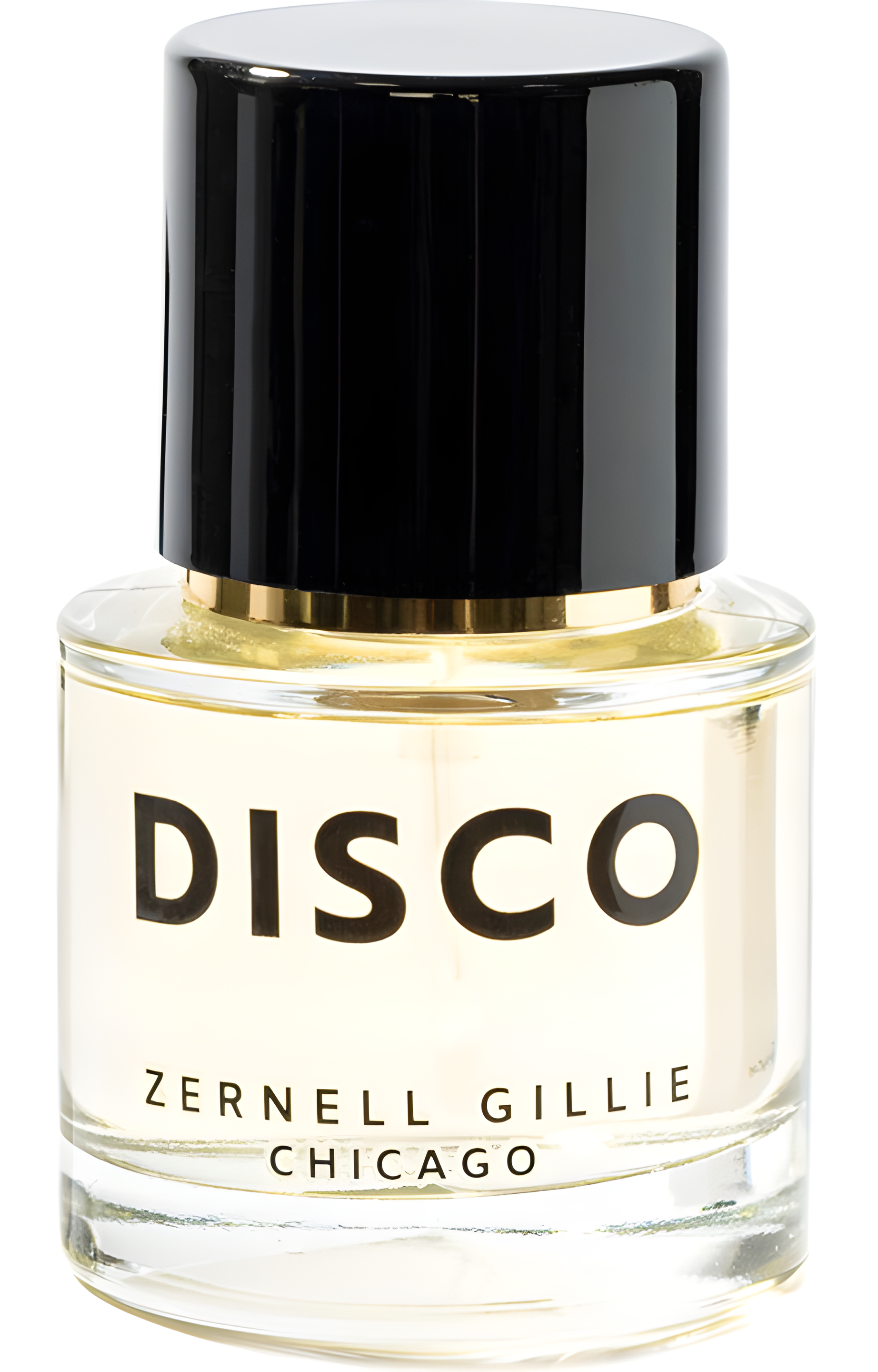 Disco by Zernell Gillie perfume bottle