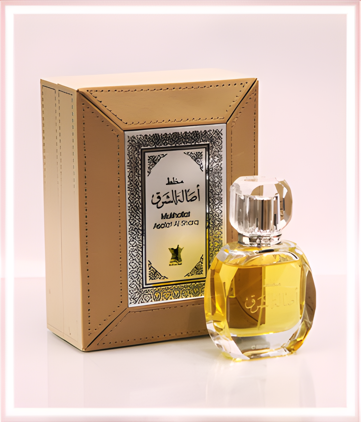 Asalat Al Sharq by Arabian Oud perfume bottle
