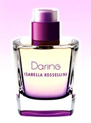 Daring by Isabella Rossellini perfume bottle