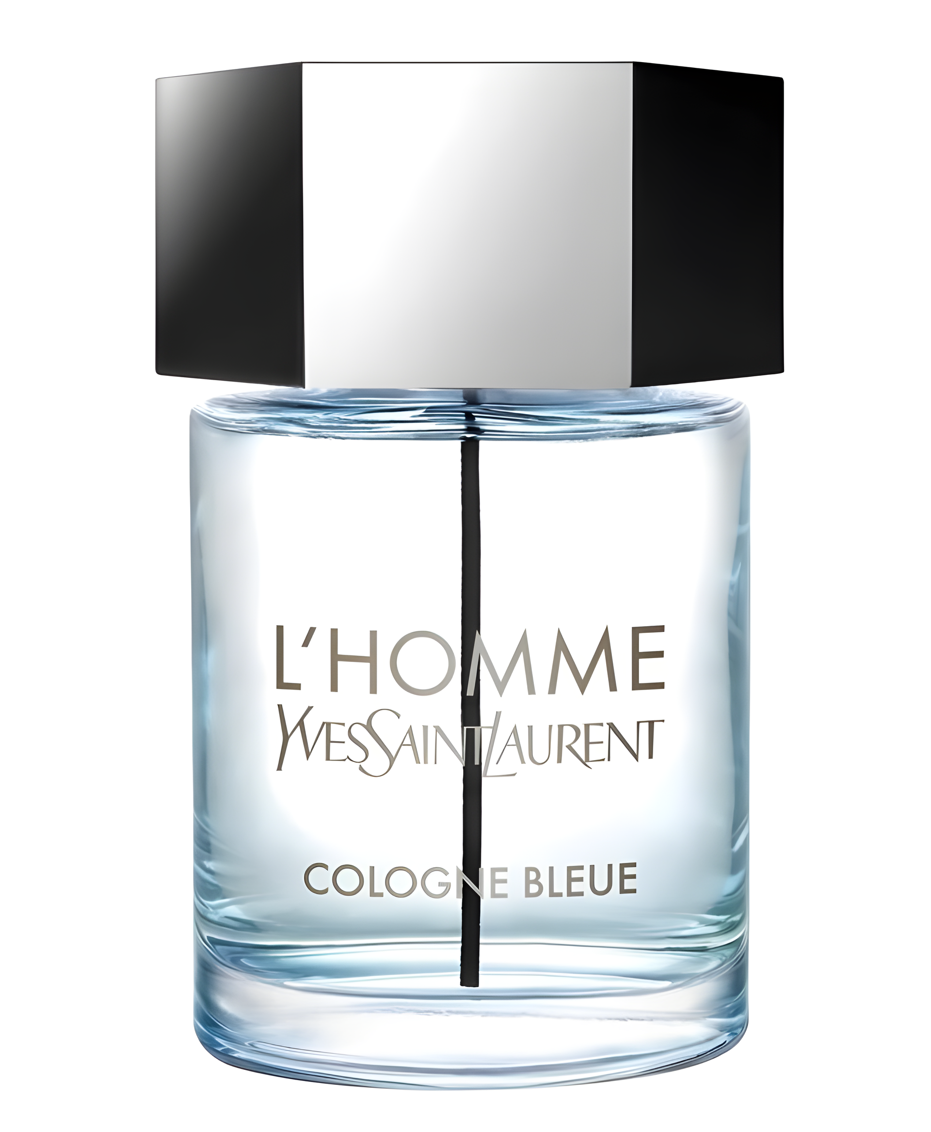 L’Homme Cologne Bleue by Yves Saint Laurent perfume bottle