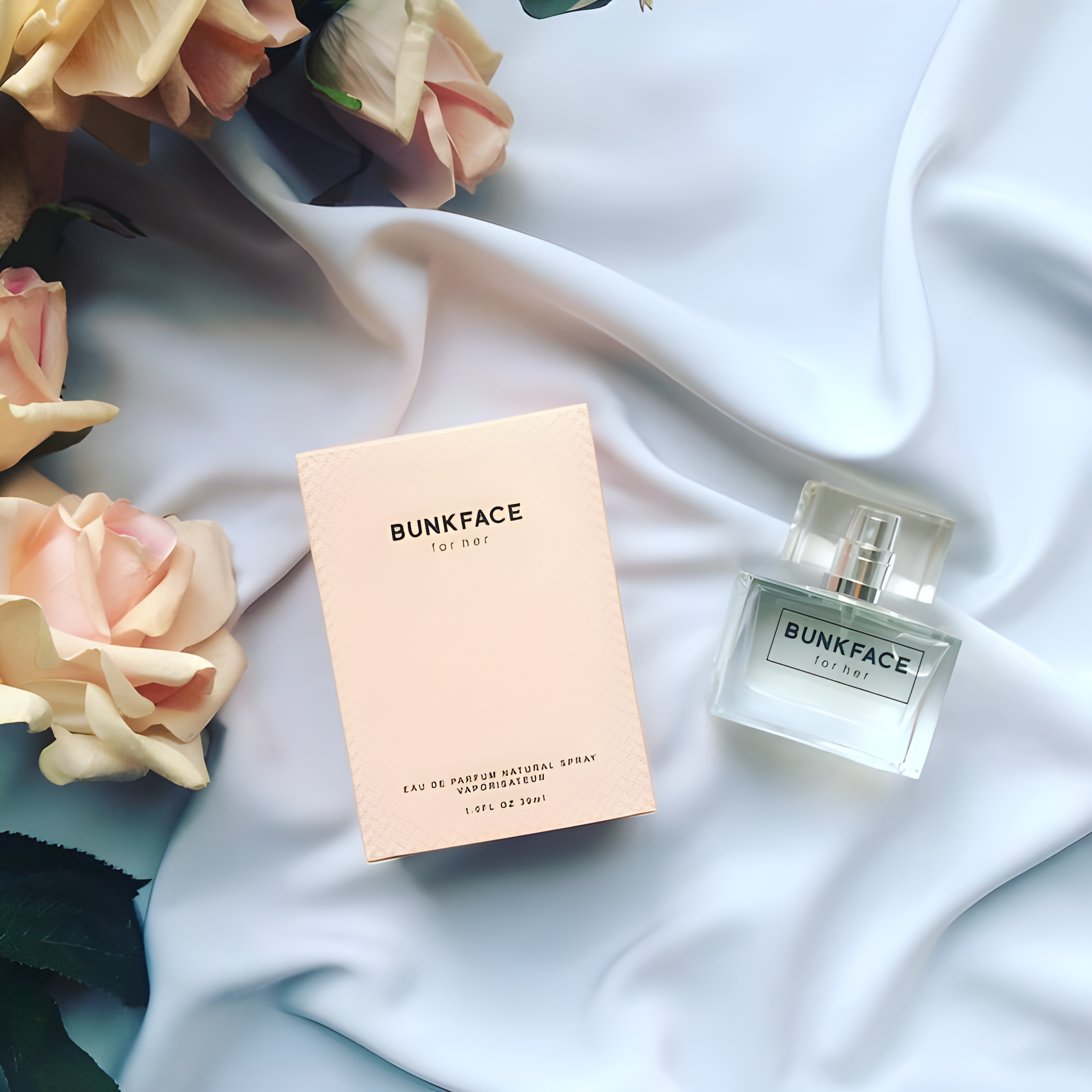 For Her by Bunkface perfume bottle