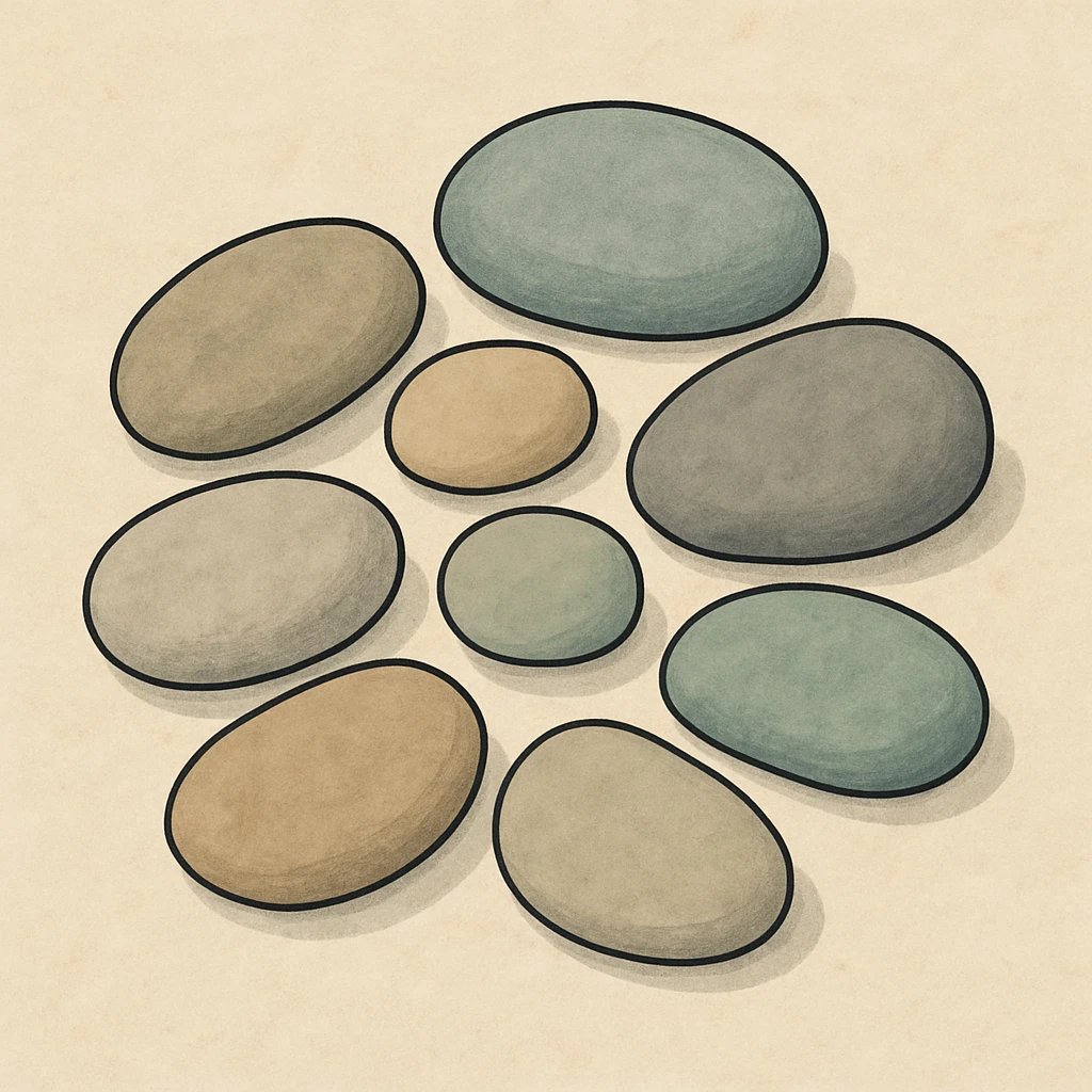 Picture of Pebbles note