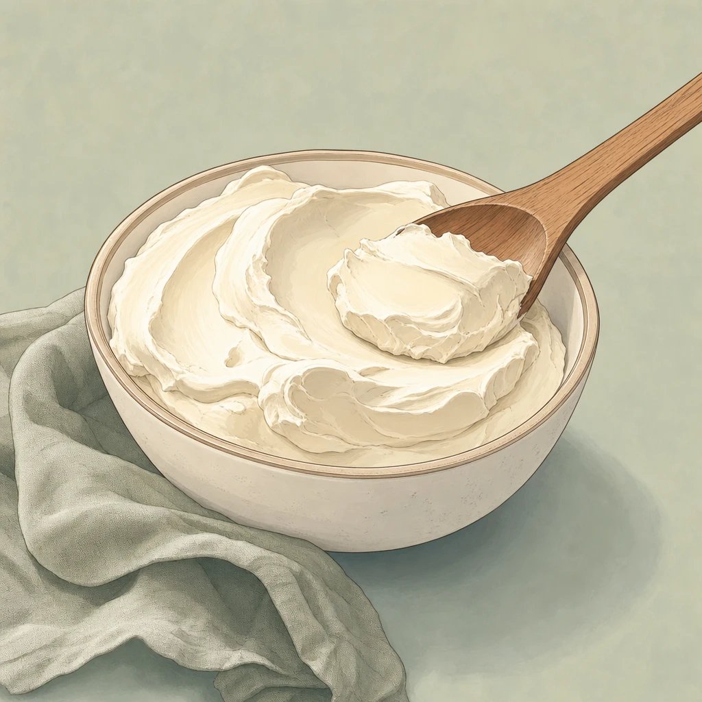 Picture of Mascarpone Cheese note