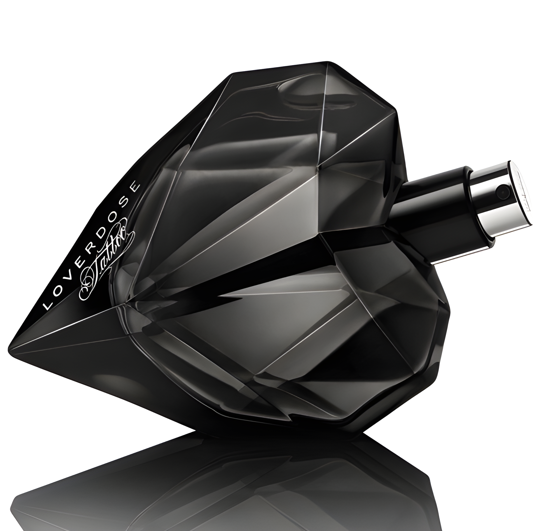 Loverdose Tattoo by Diesel perfume bottle