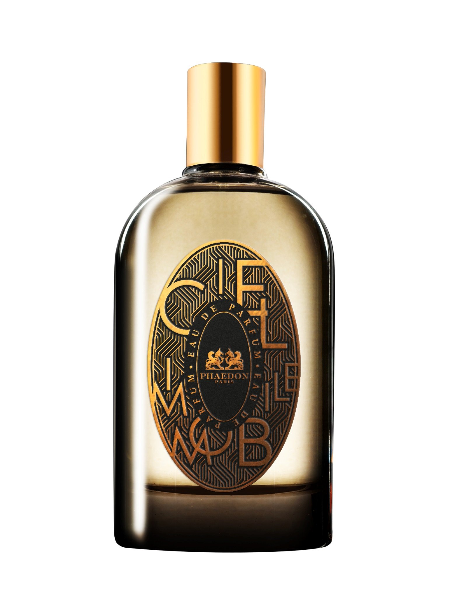 Ciel Immobile by Phaedon perfume bottle