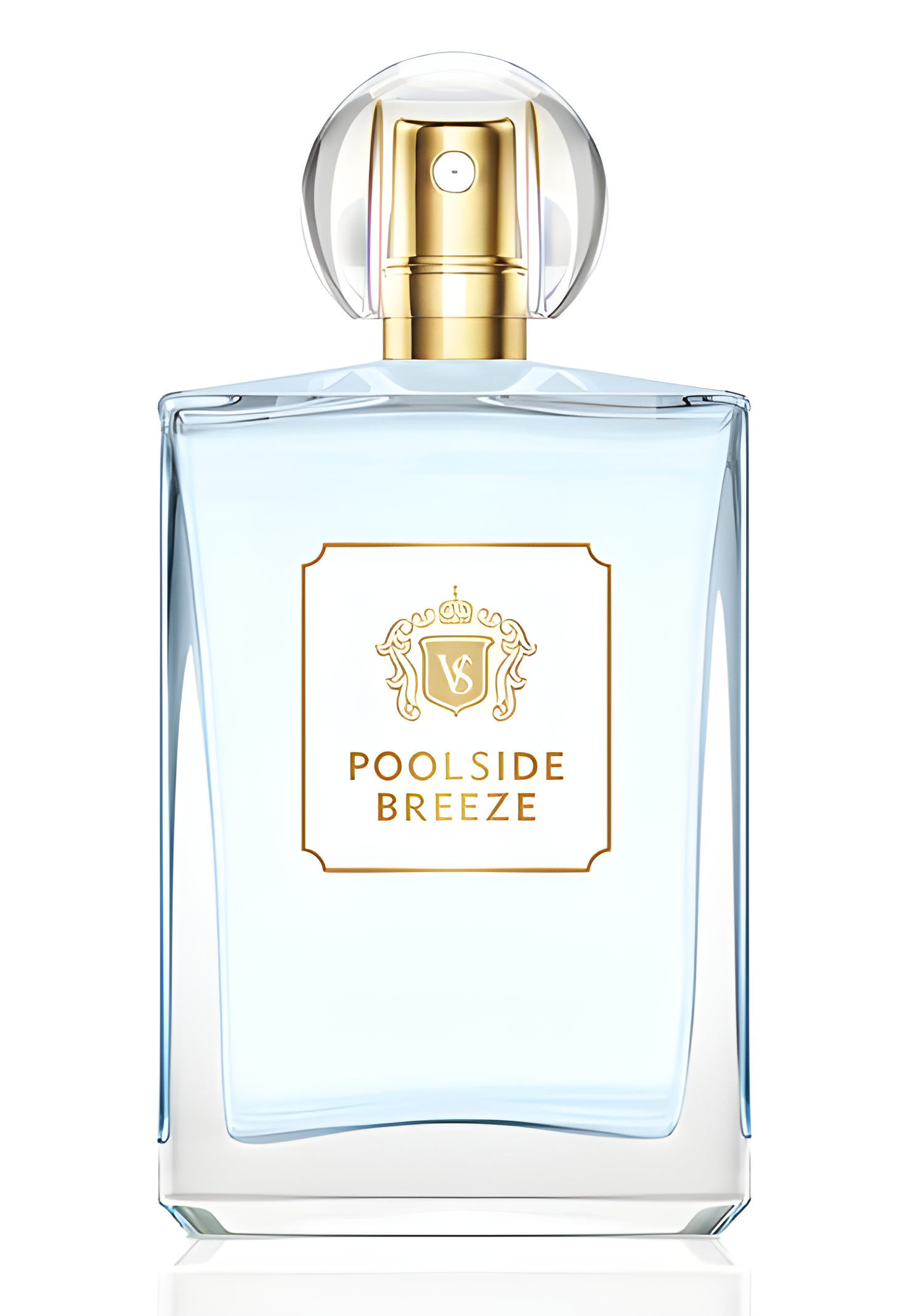 Poolside Breeze by Victoria's Secret perfume bottle