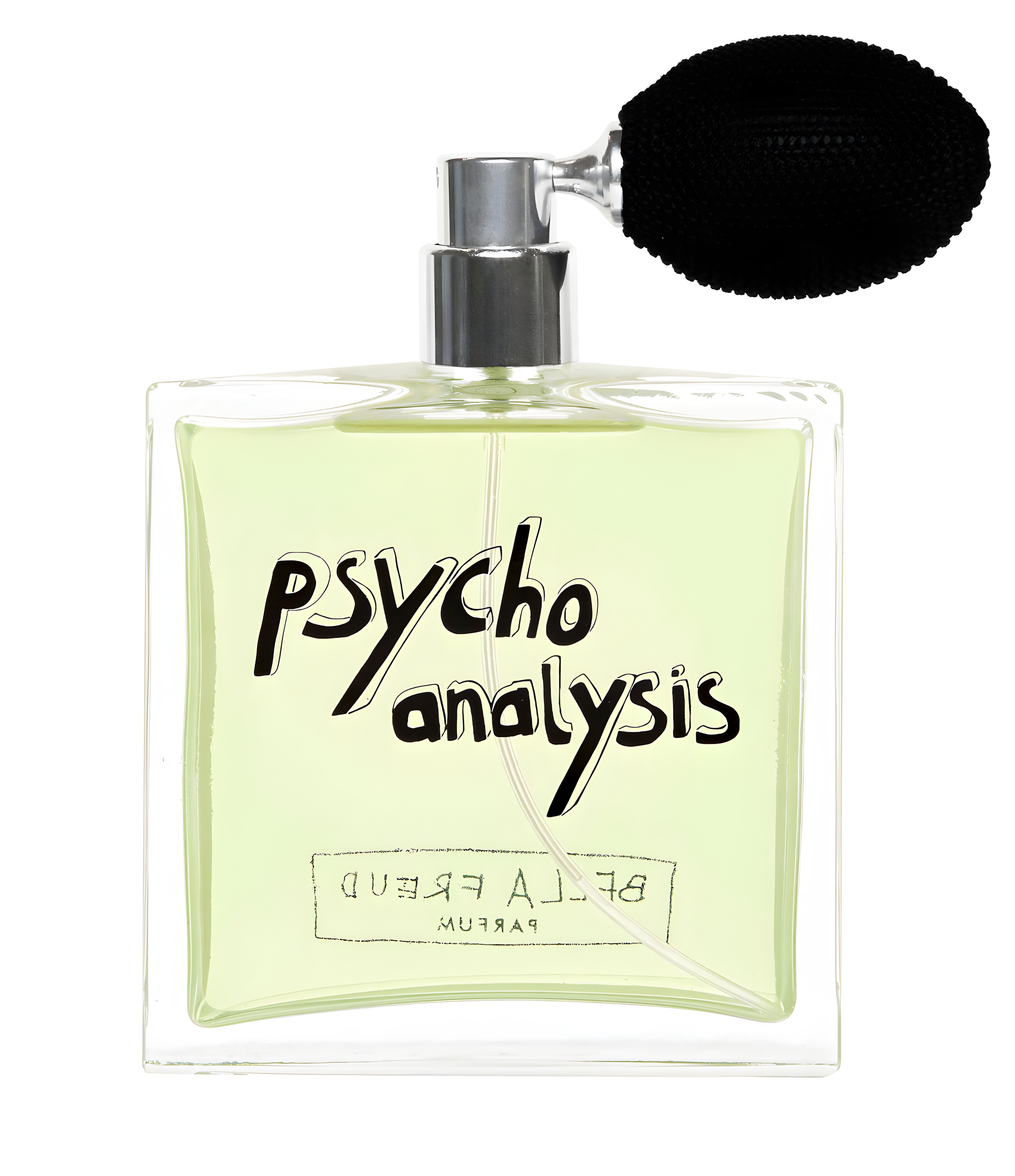 Psychoanalysis by Bella Freud perfume bottle