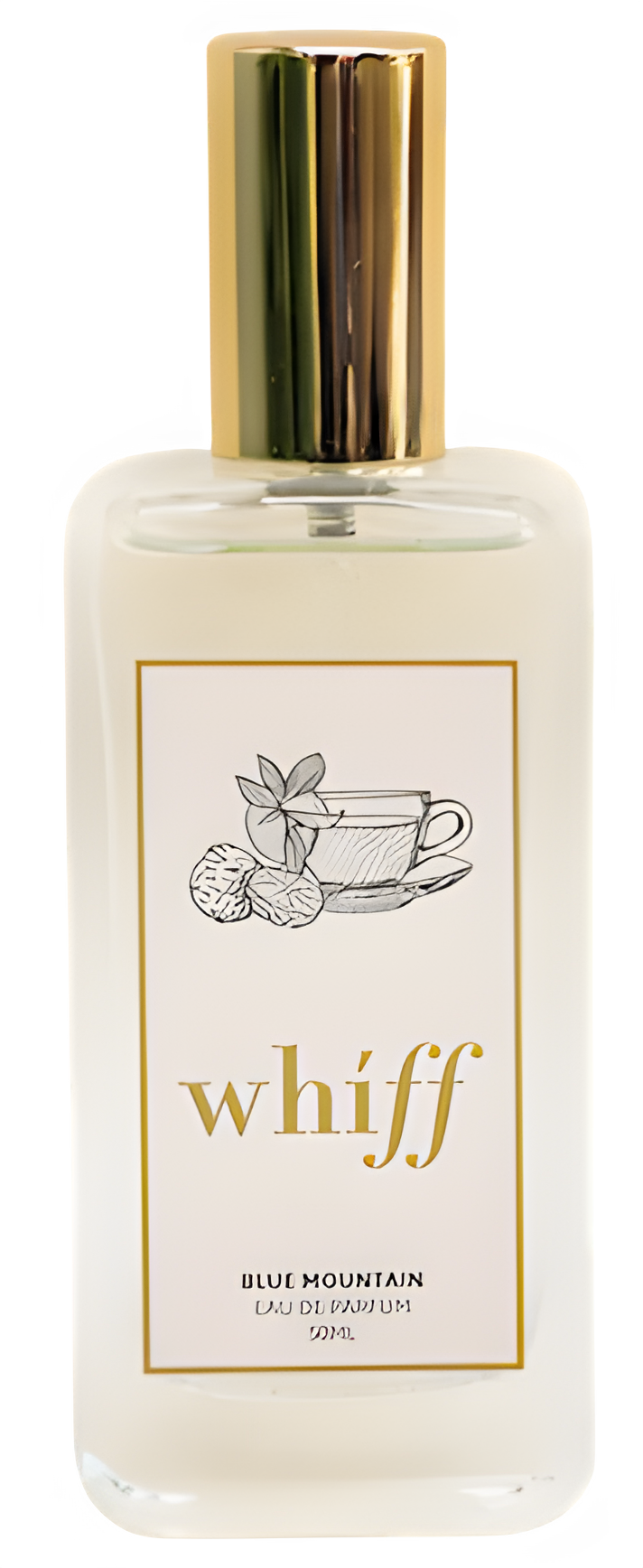 Blue Mountain by Whíff perfume bottle