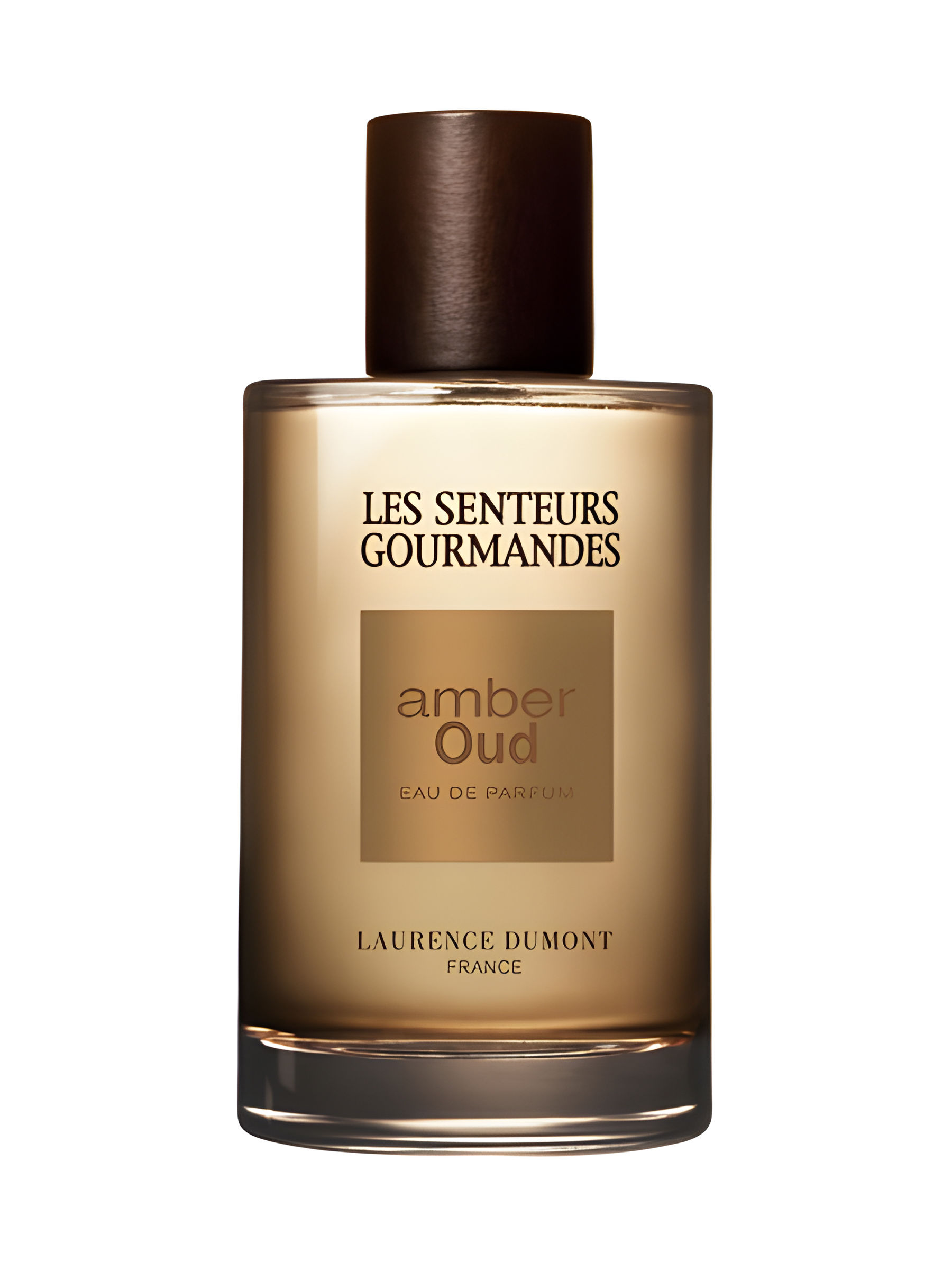 Ambre Oud by Les Senteurs Gourmandes perfume bottle