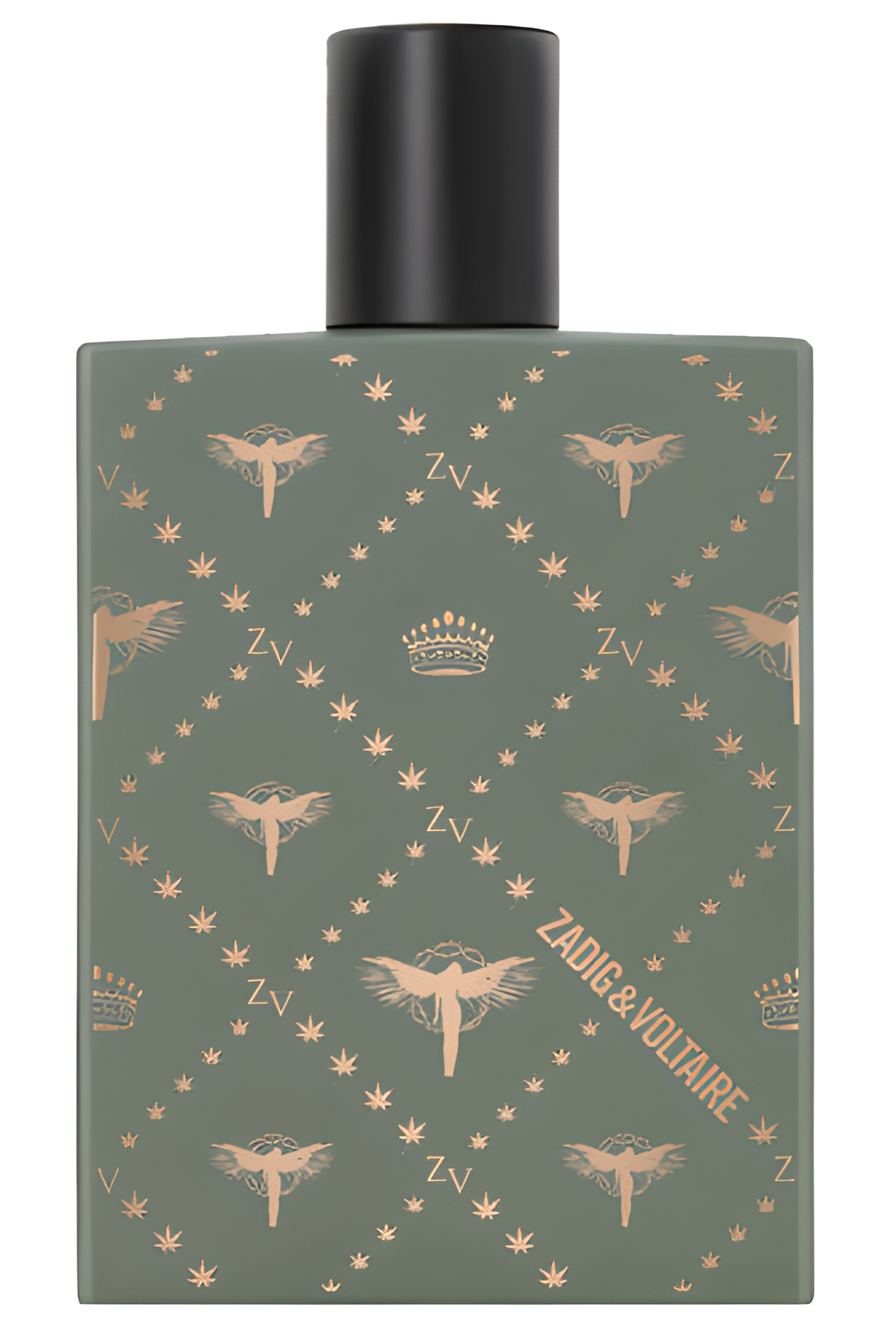 Tome 1 La Purete for Him Collector by Zadig & Voltaire perfume bottle
