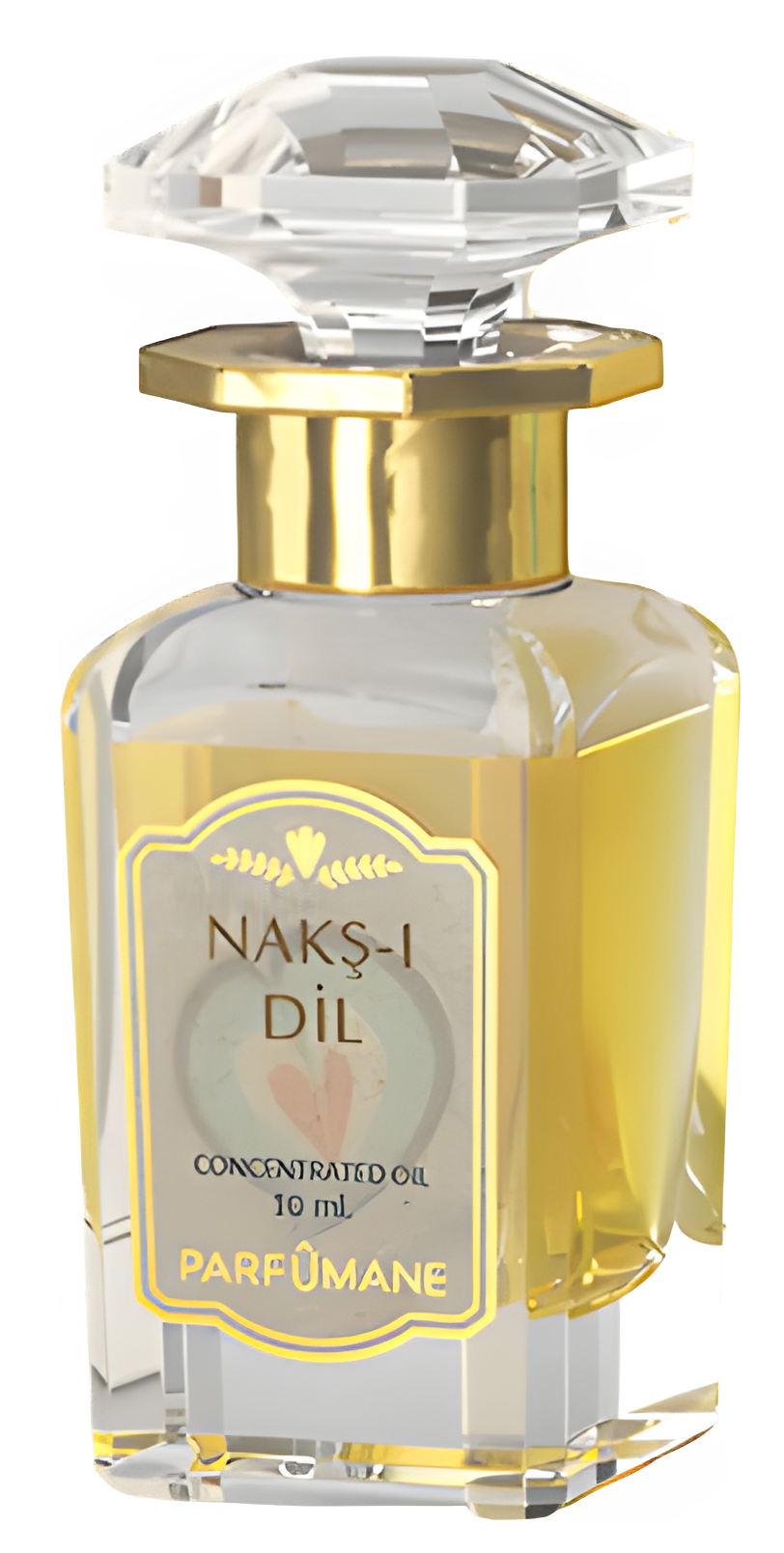 Naks-I Dil by Parfumane perfume bottle