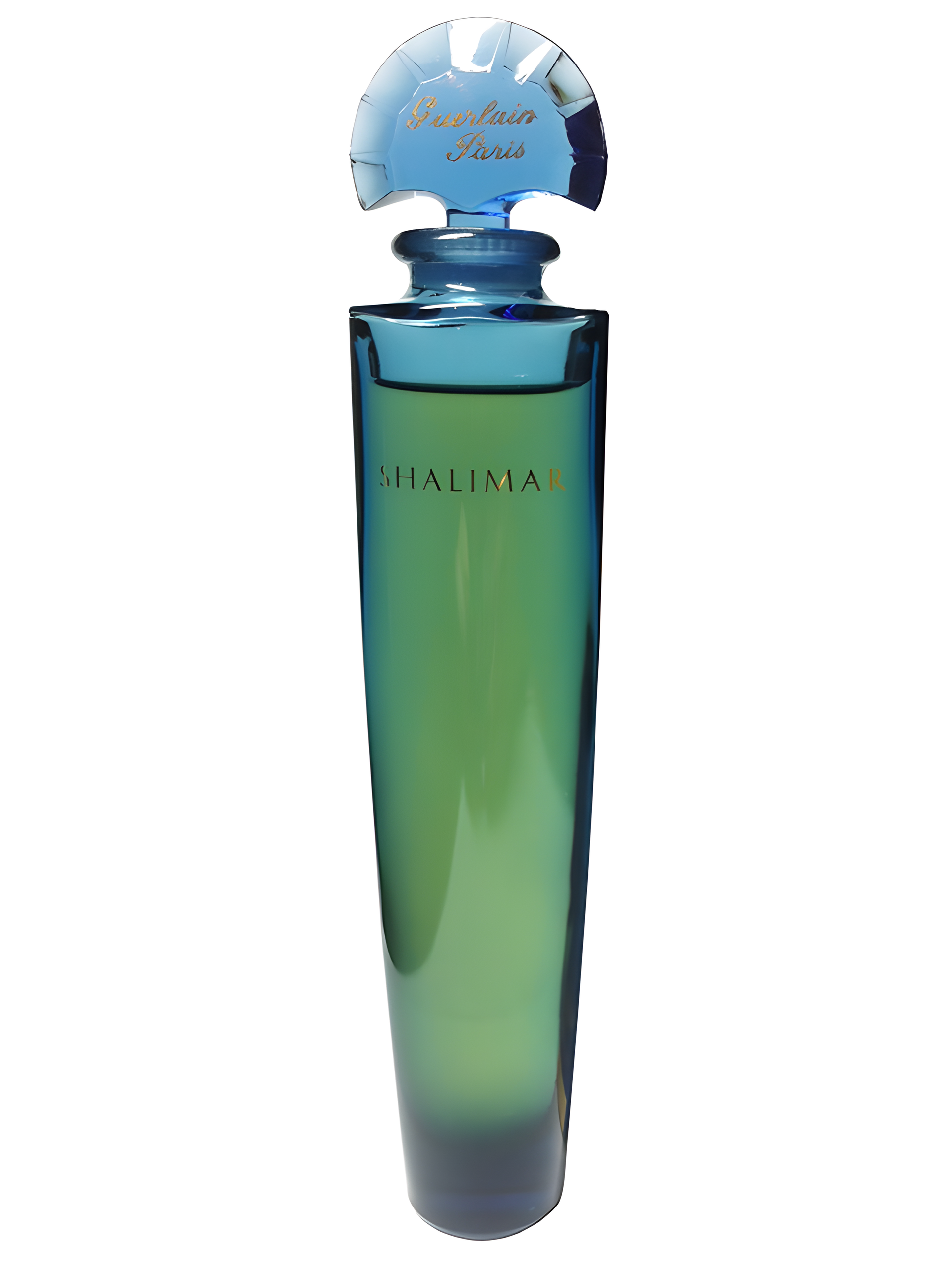 Shalimar Secret de Parfum by Guerlain perfume bottle