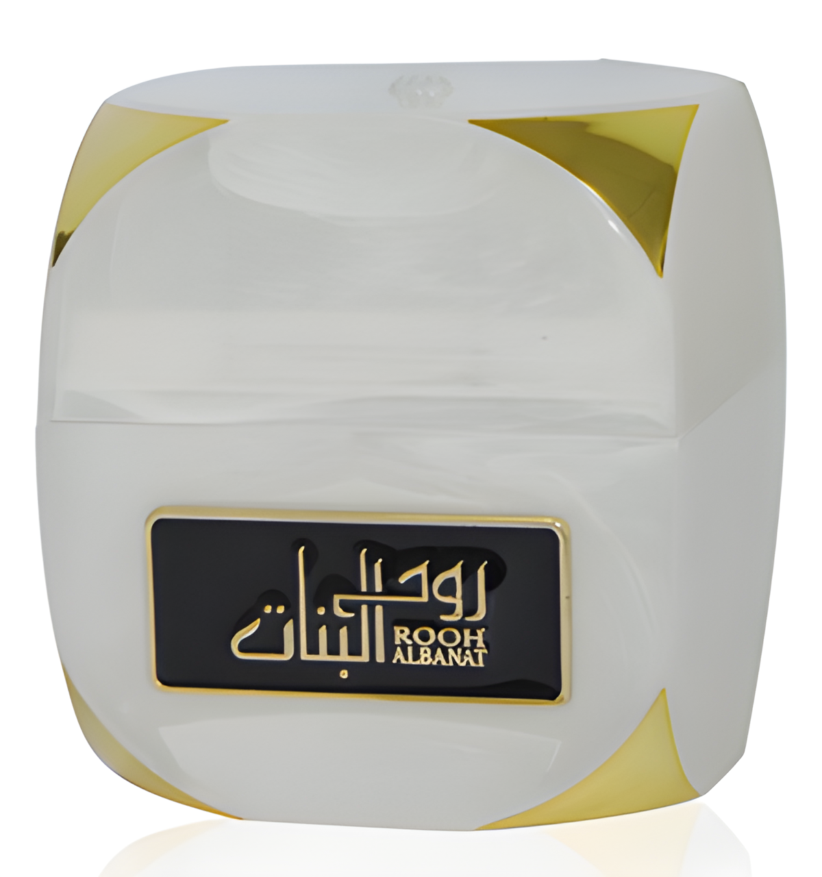 Rooh Al Banat by Lattafa Perfumes perfume bottle