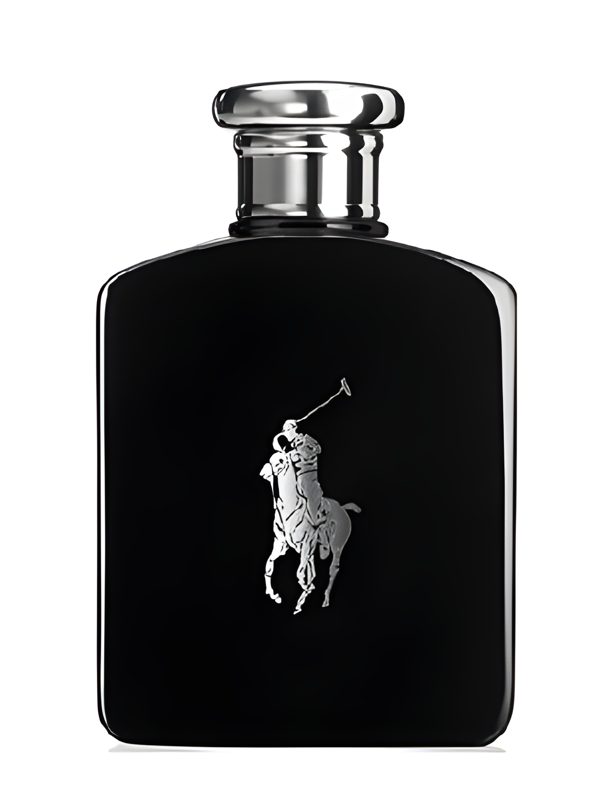 Polo Black by Ralph Lauren perfume bottle