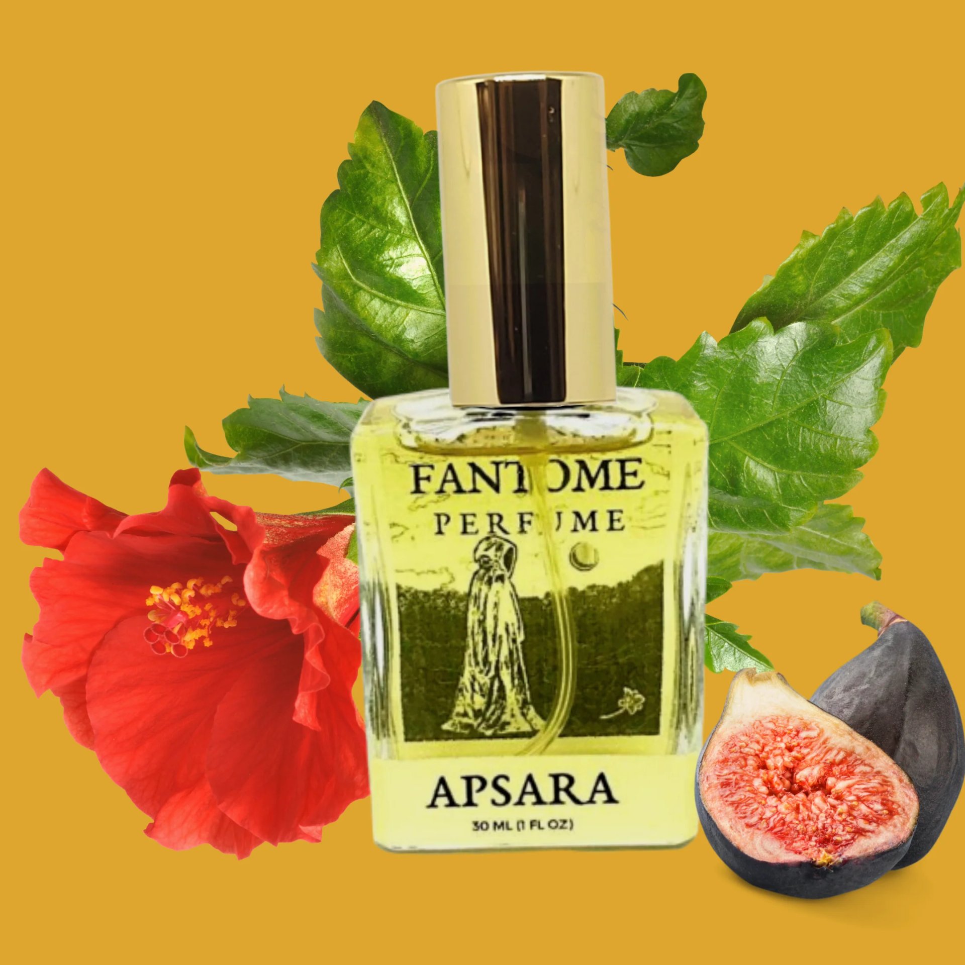 Apsara by Fantôme perfume bottle